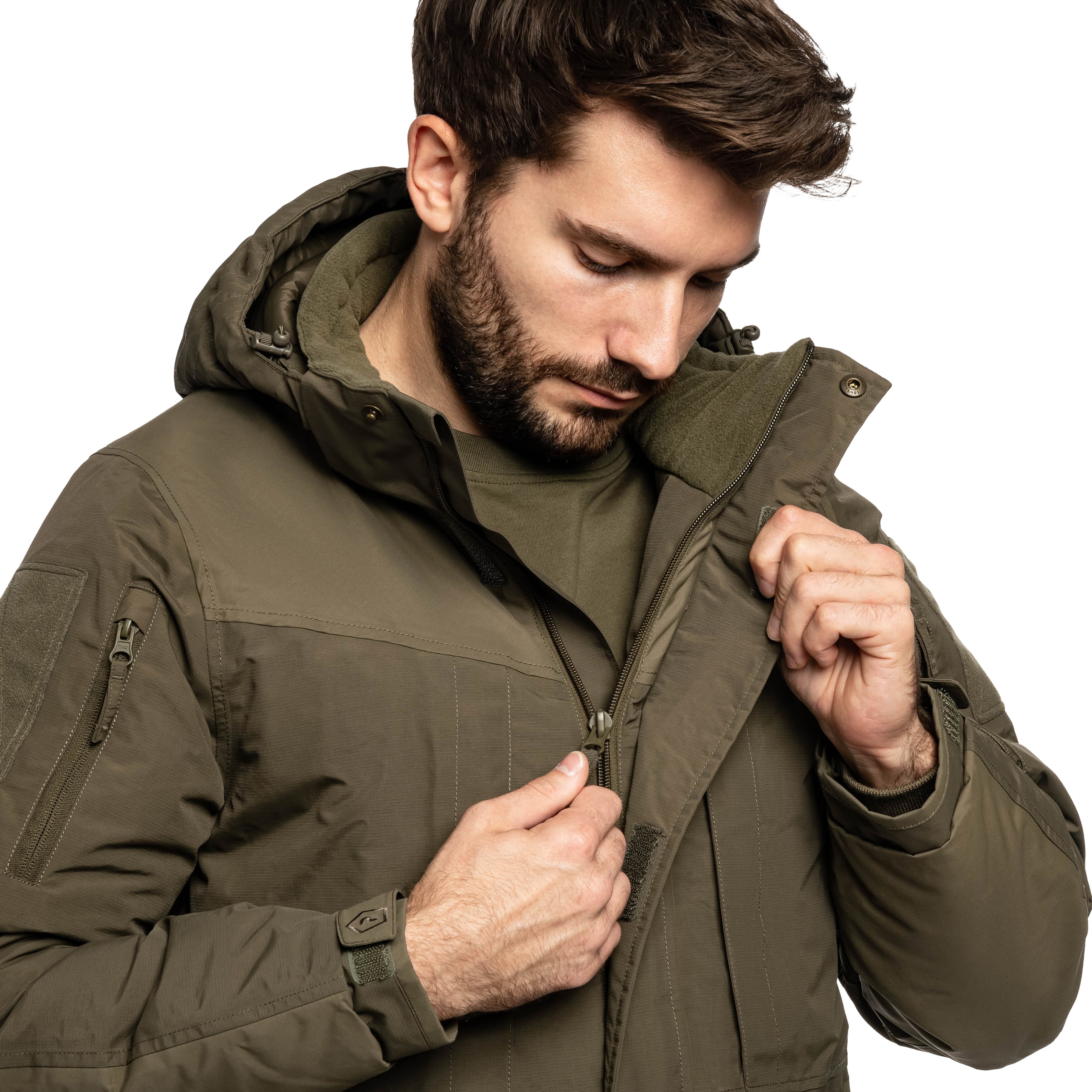 Pentagon - HCP Parka - Jacke - Ral7013