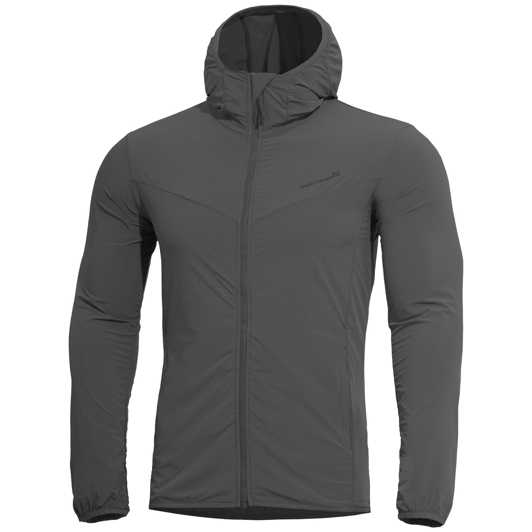 Pentagon - Helios Sun - Jacke - Cinder Grey