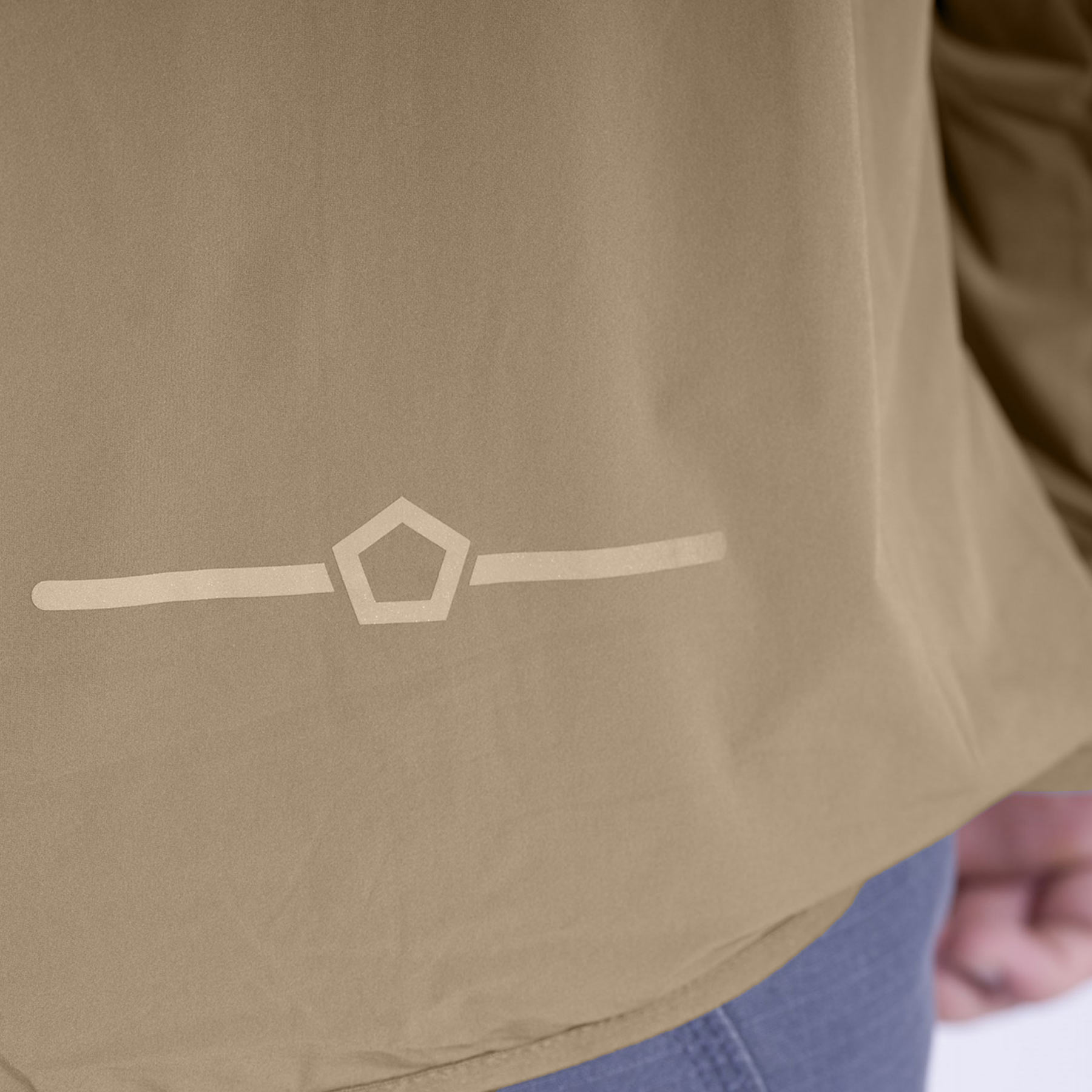 Pentagon - Helios Sun - Jacke - Coyote