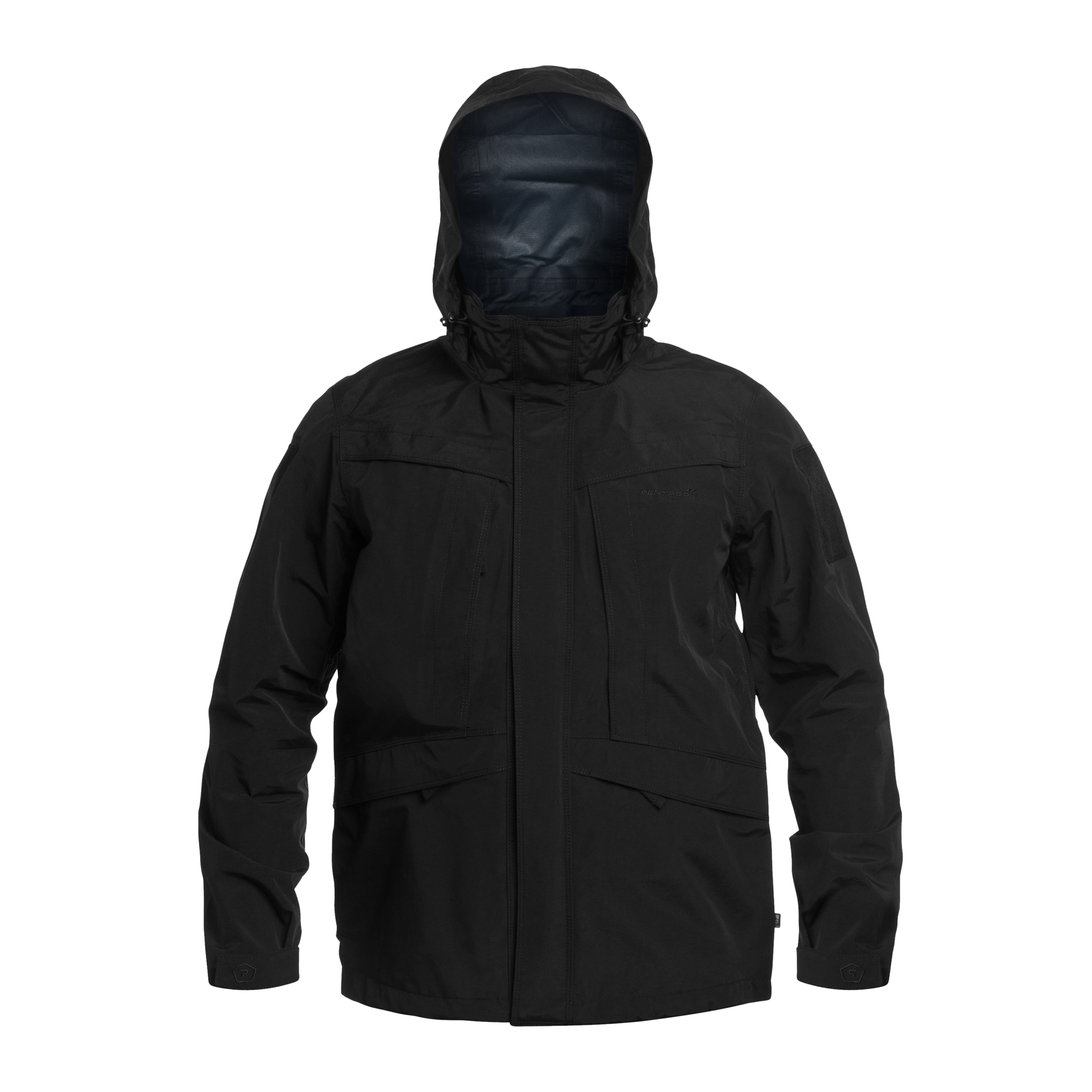 Pentagon Hurricane Jacke - Schwarz