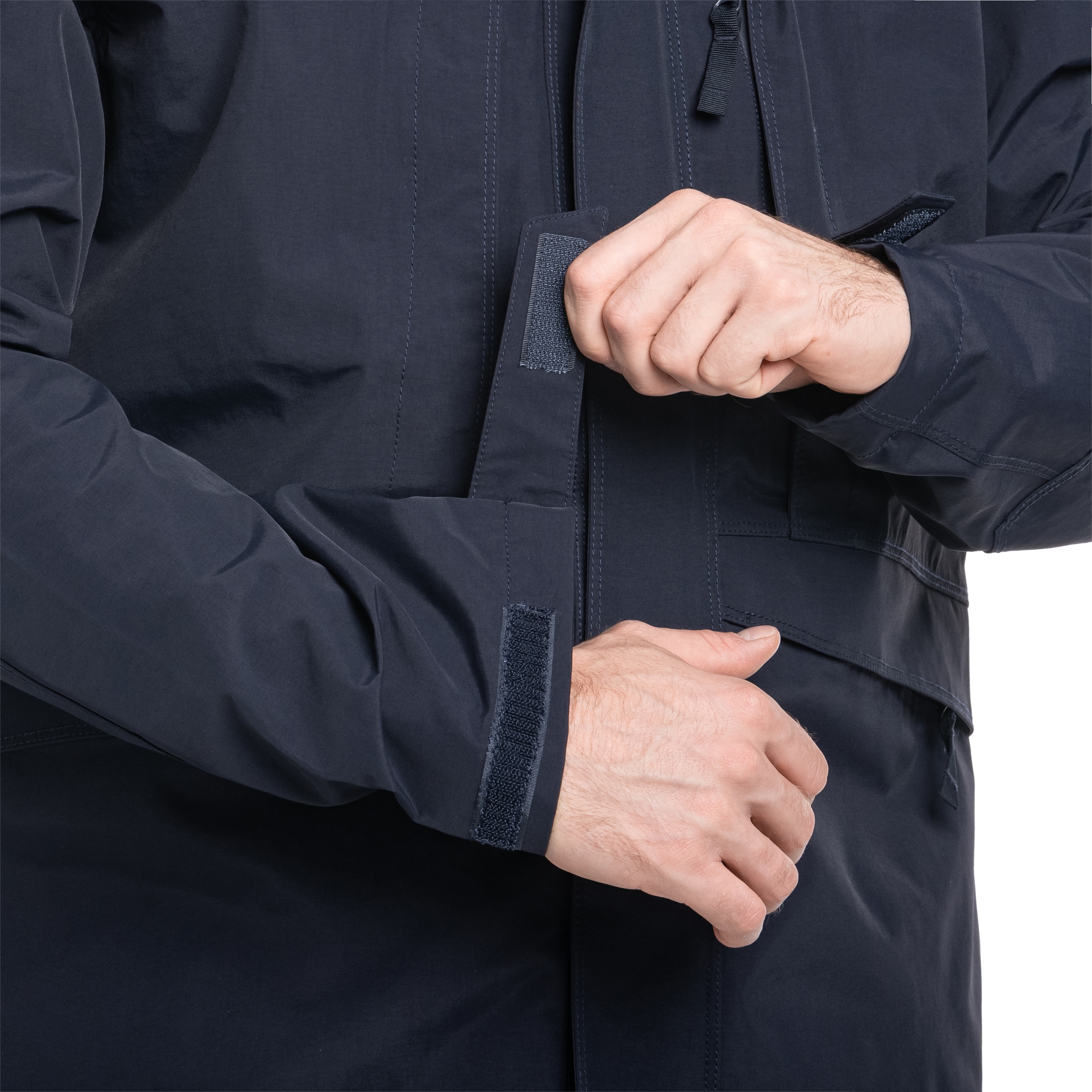 Pentagon - Hurricane Jacke - Midnight Blue