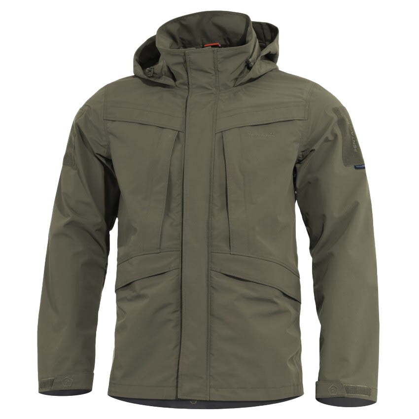 Pentagon - Hurricane Jacke - RAL7013
