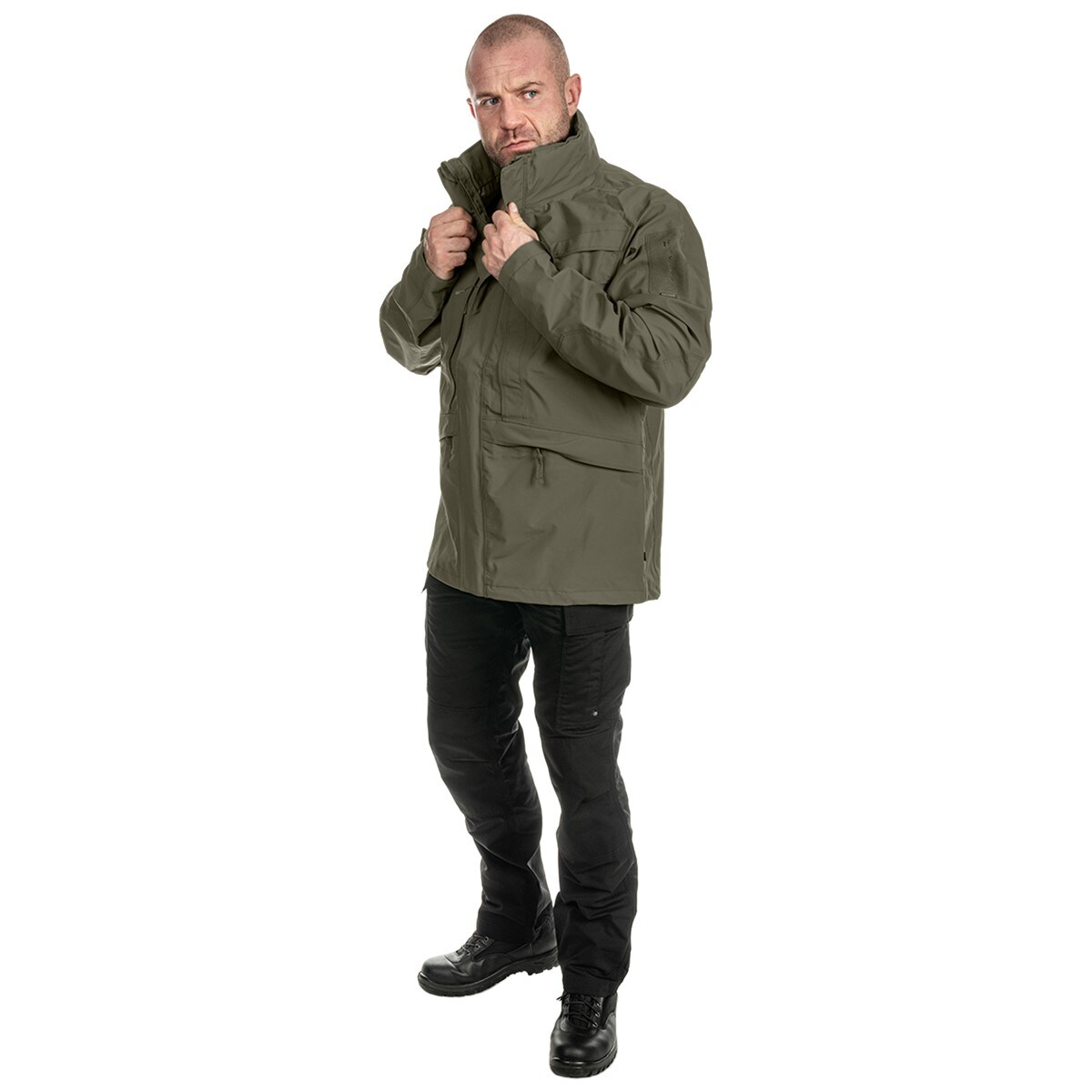 Pentagon - Hurricane Jacke - RAL7013