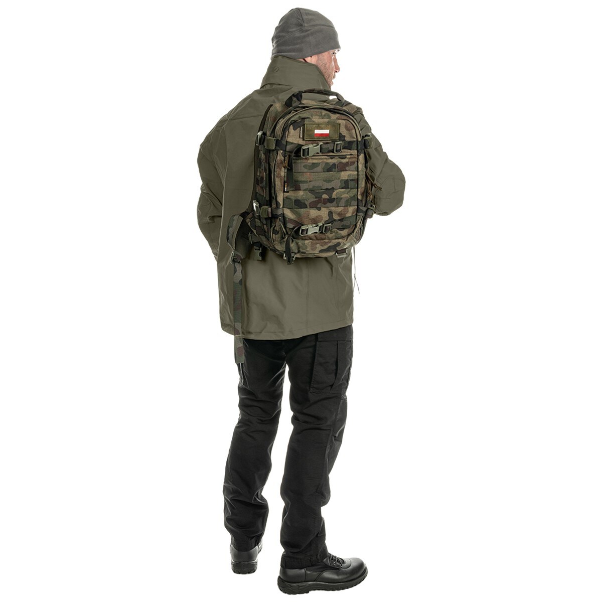Pentagon - Hurricane Jacke - RAL7013