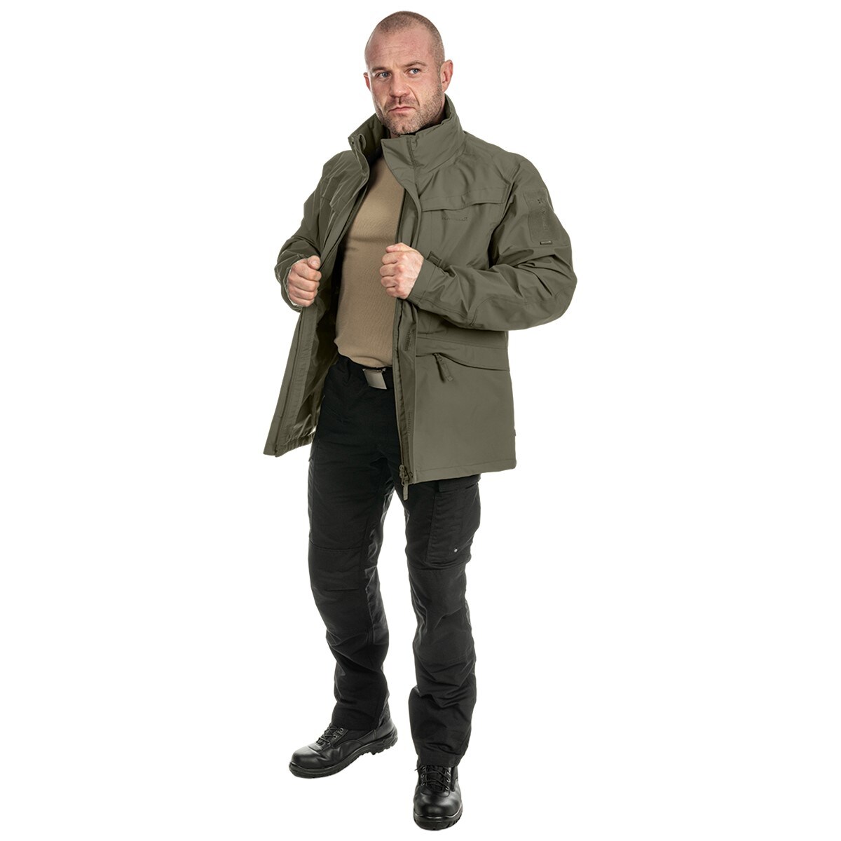 Pentagon - Hurricane Jacke - RAL7013