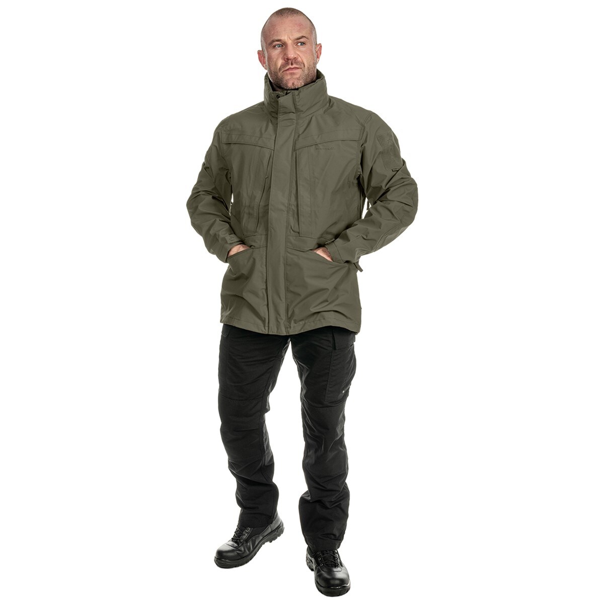 Pentagon - Hurricane Jacke - RAL7013