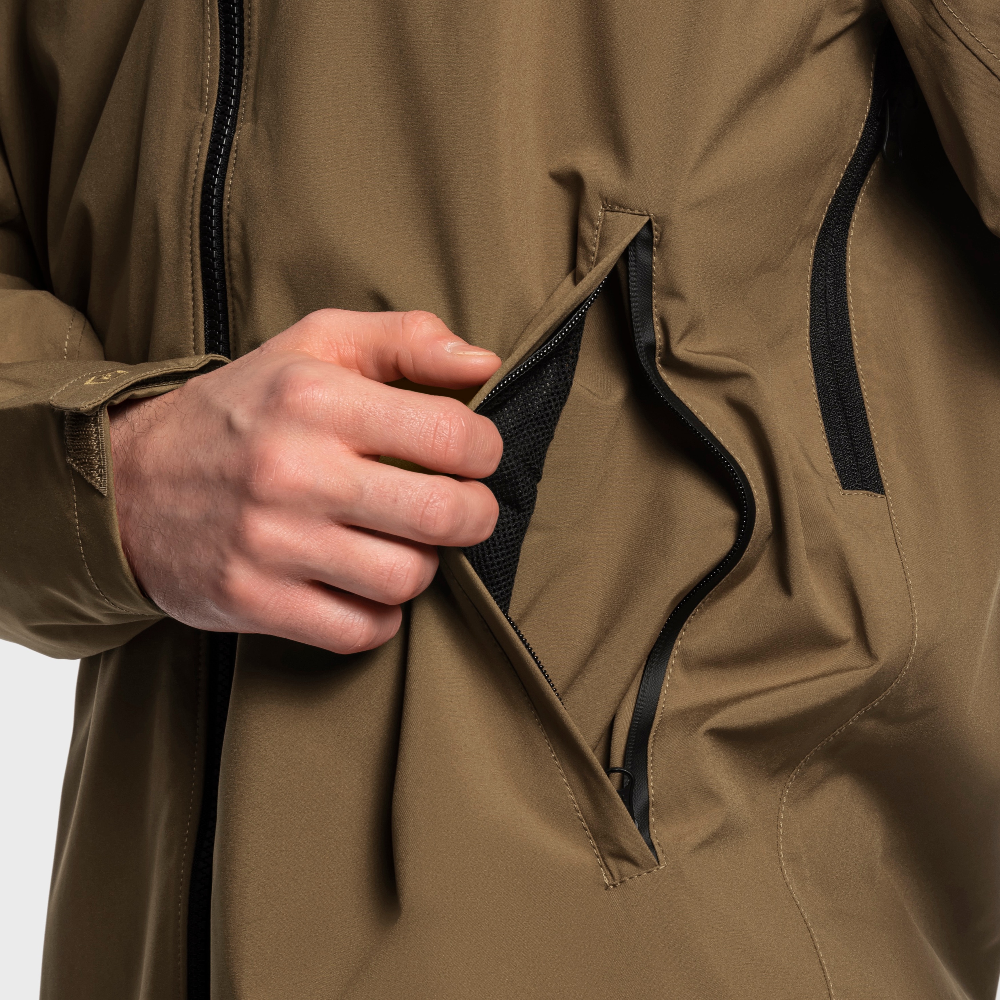 Pentagon - Monlite - Jacke - Coyote