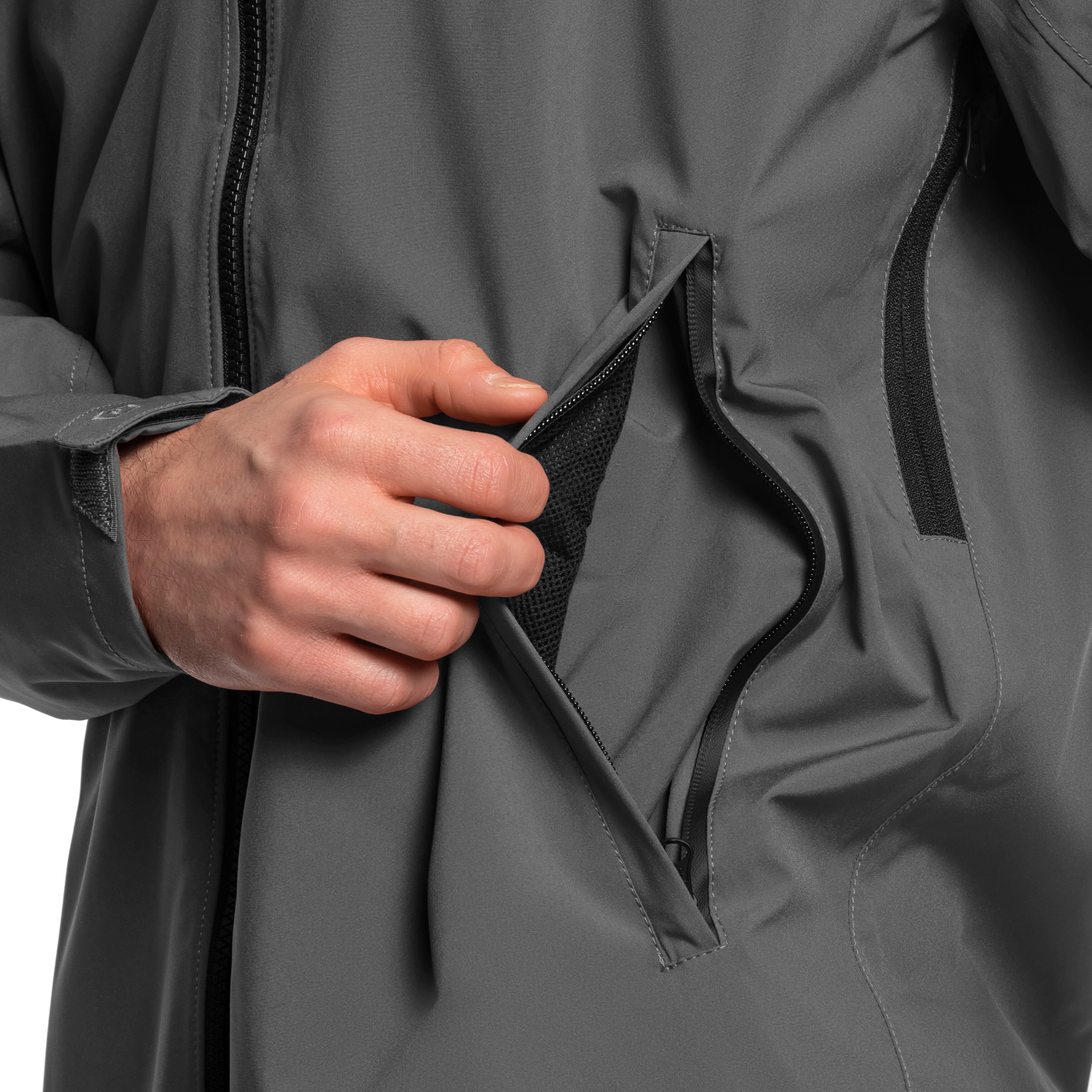 Pentagon - Monlite - Jacke - Wolf Grey