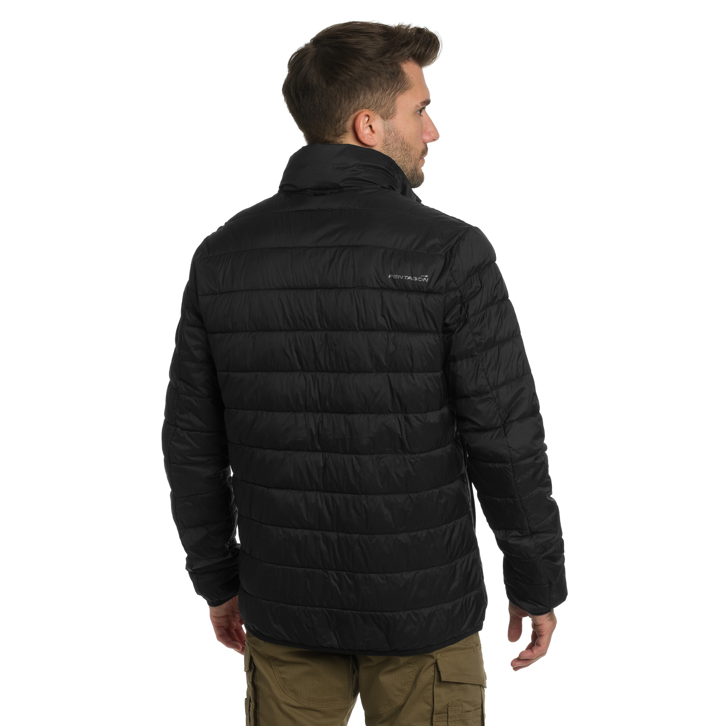 Pentagon - Nucleus - Jacke - Black