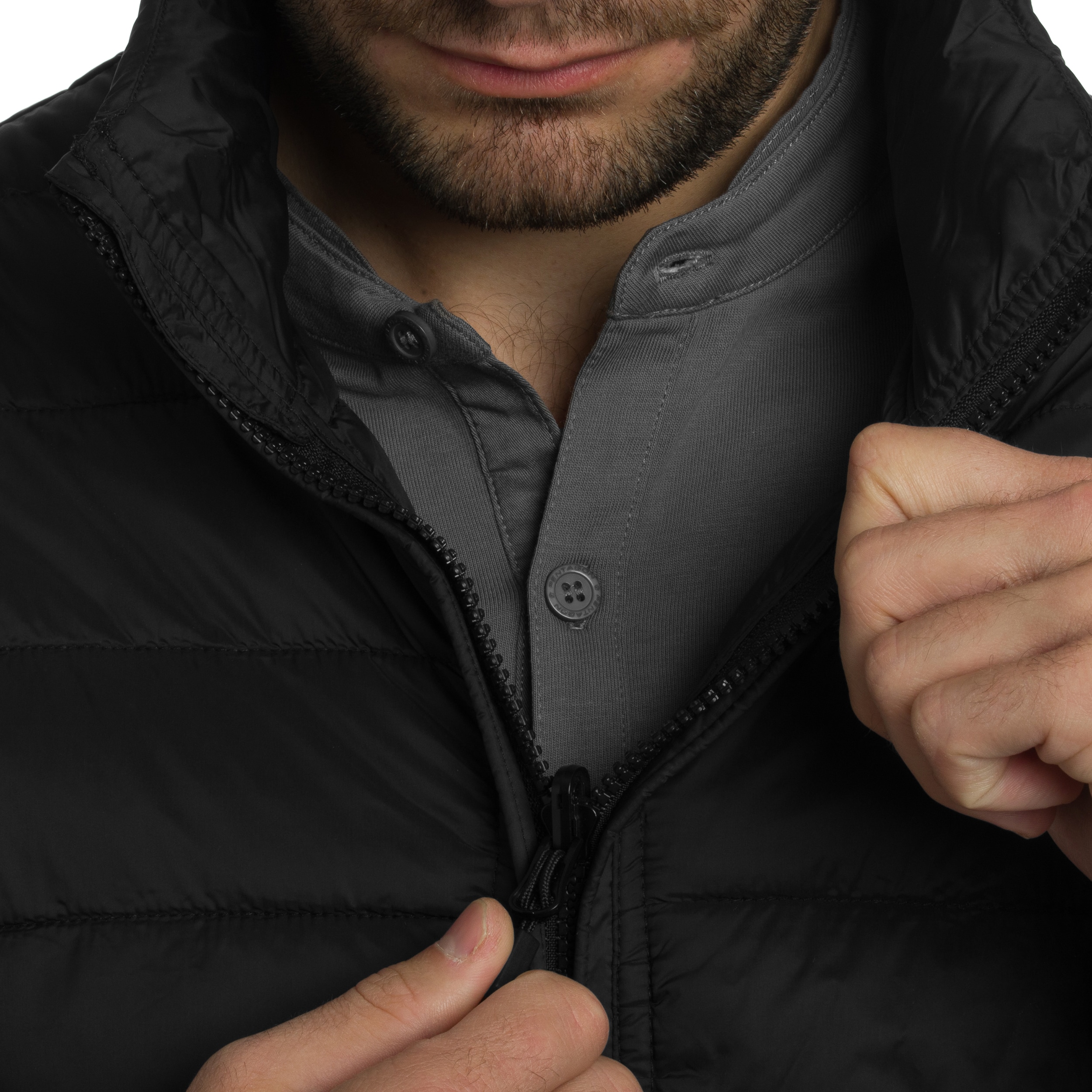 Pentagon - Nucleus - Jacke - Black