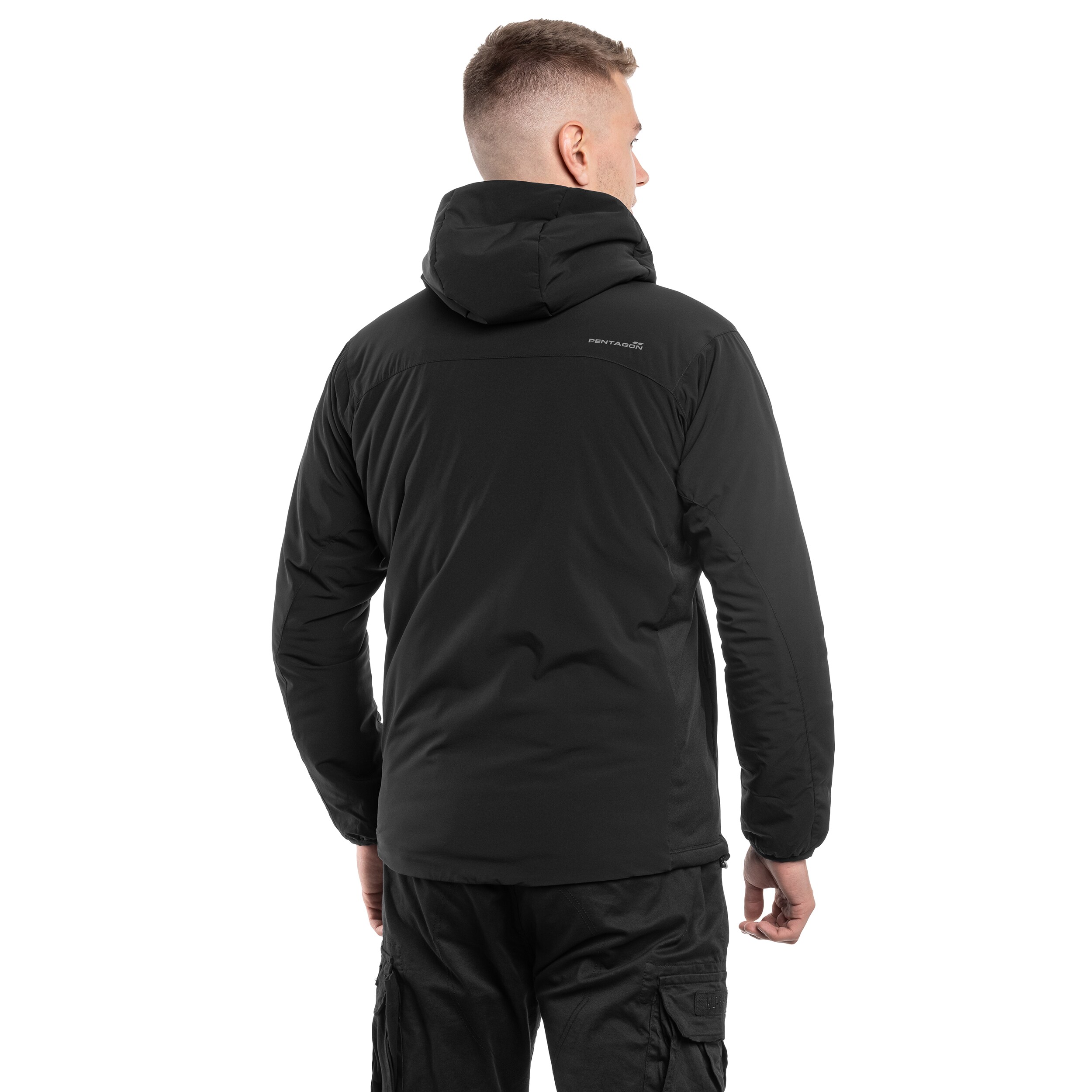Pentagon - Panthiras - Jacke - Black