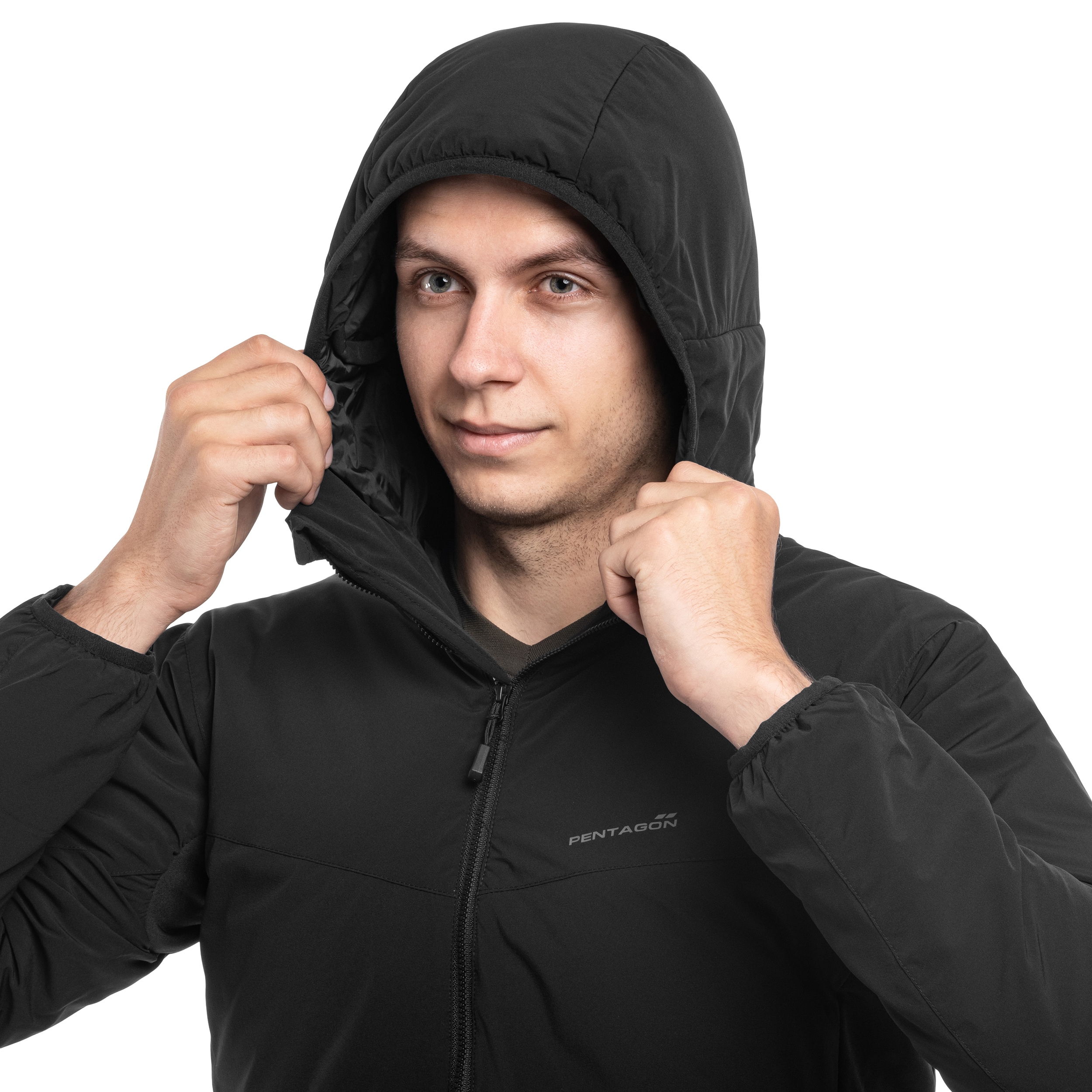 Pentagon - Panthiras - Jacke - Black