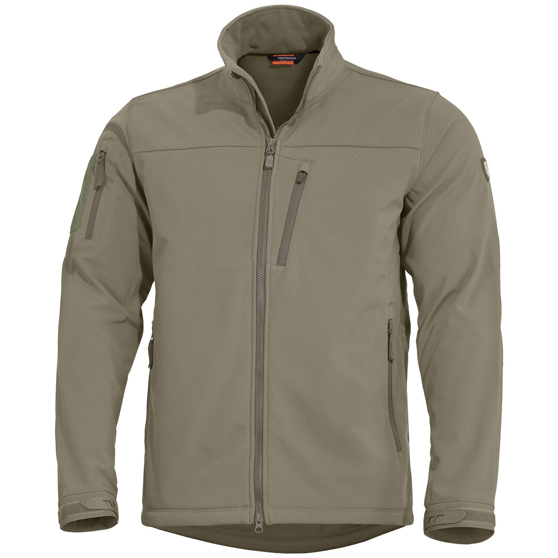 Pentagon - Reiner 2.0 Softshelljacke - Grindle Green