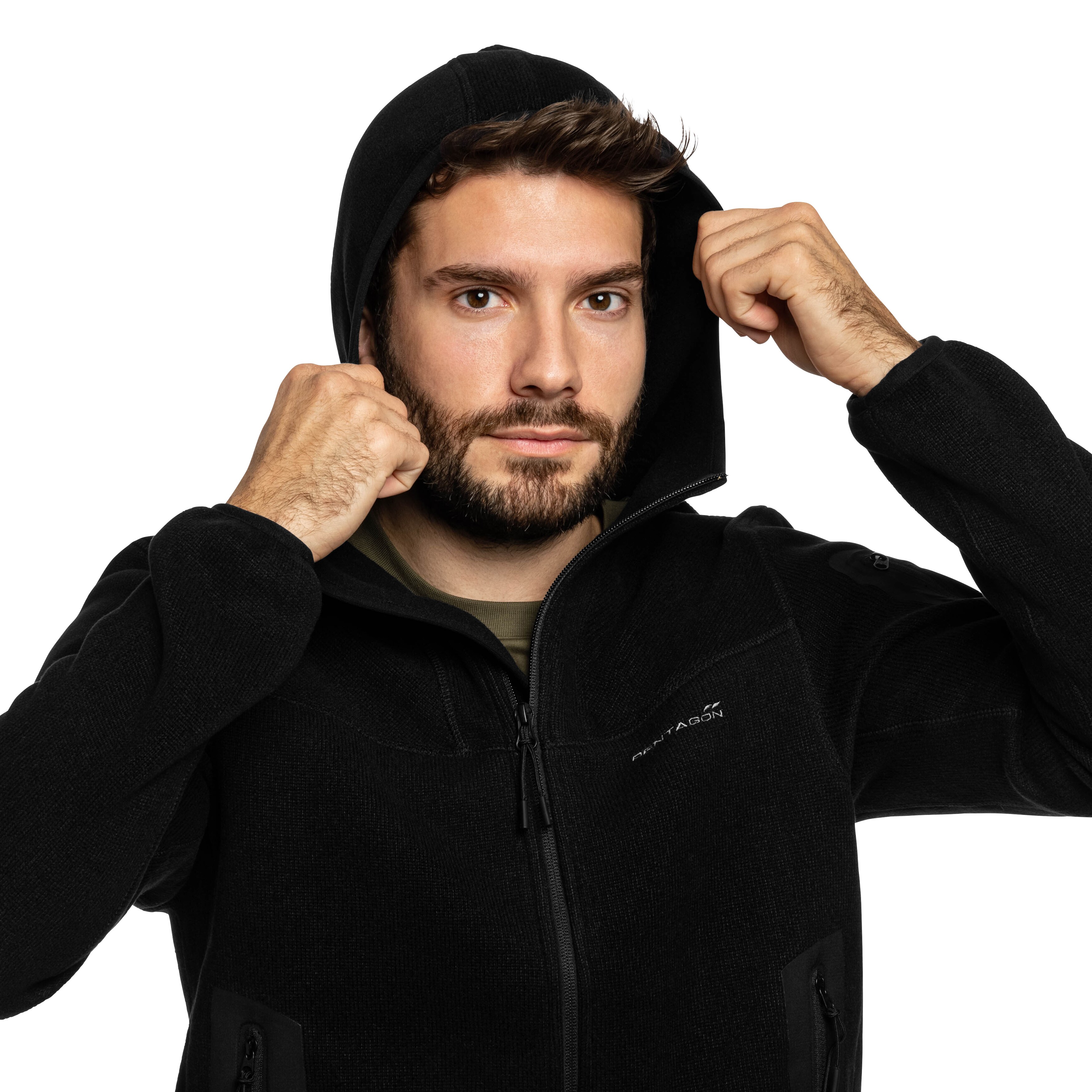 Pentagon - Falcon Pro Sweatshirt - Black