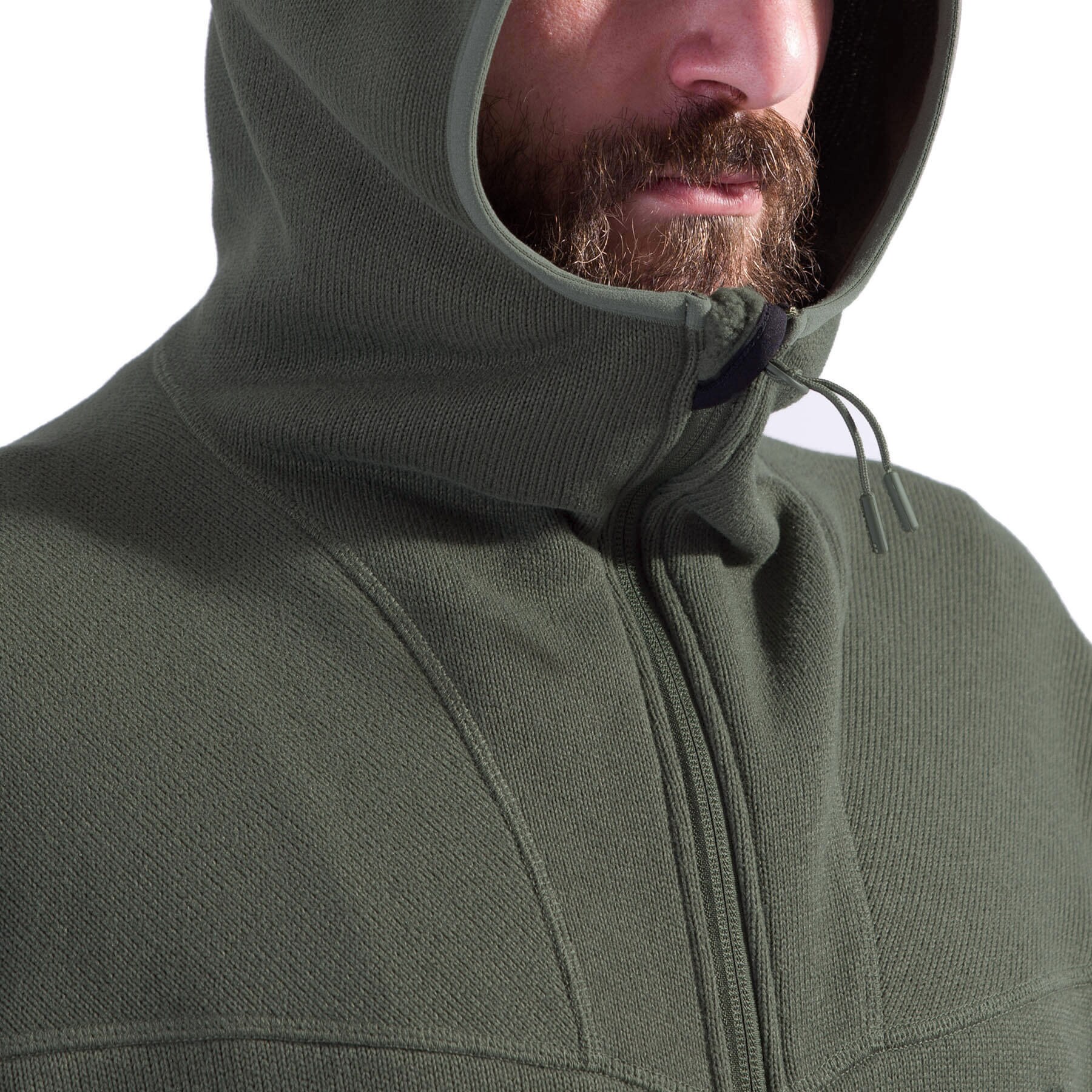 Pentagon - Falcon Pro - Sweatshirt - Camo Green