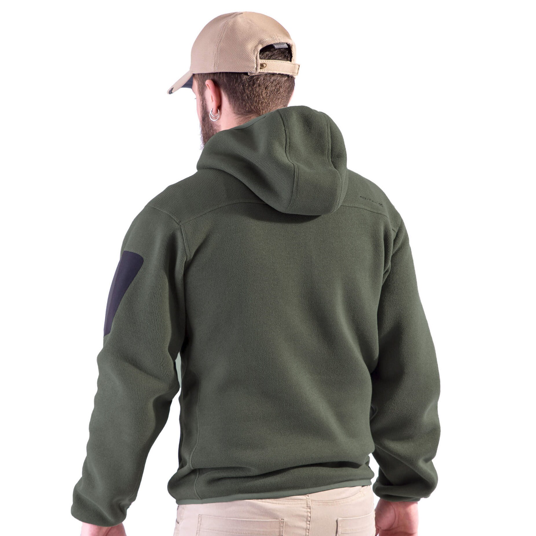 Pentagon - Falcon Pro - Sweatshirt - Camo Green