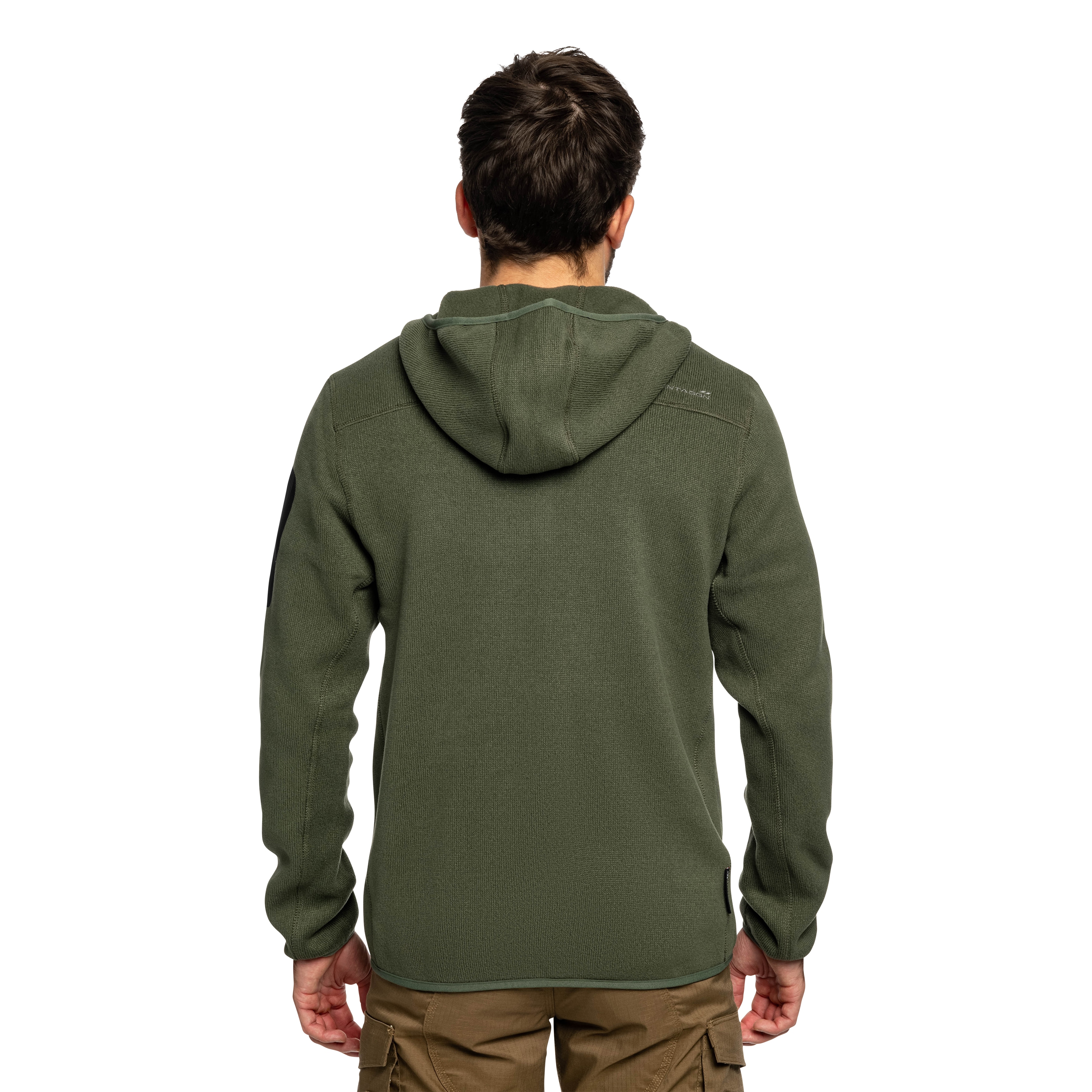 Pentagon - Falcon Pro Sweatshirt - Camo Green
