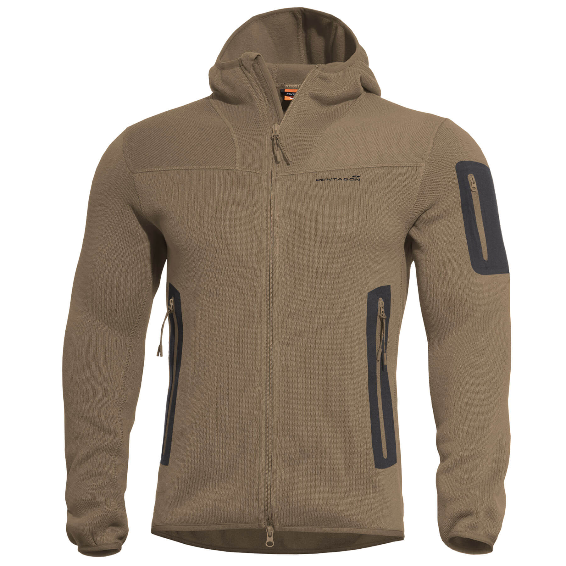 Pentagon - Falcon Pro - Sweatshirt - Coyote