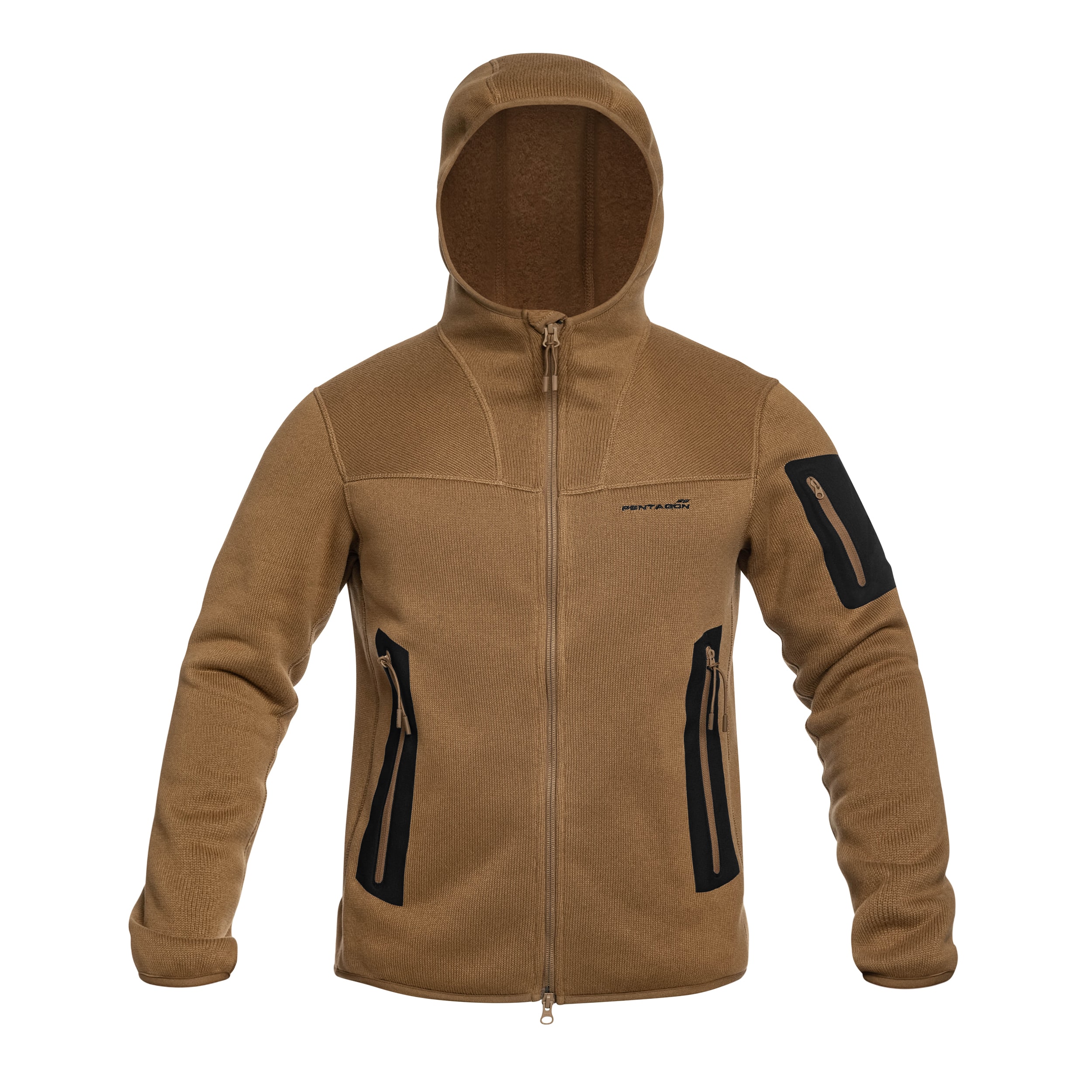 Pentagon - Falcon Pro - Sweatshirt - Coyote