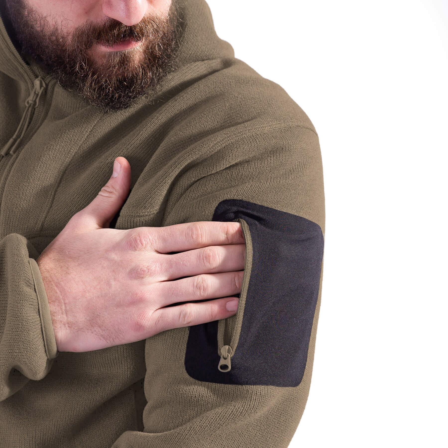 Pentagon - Falcon Pro - Sweatshirt - Coyote