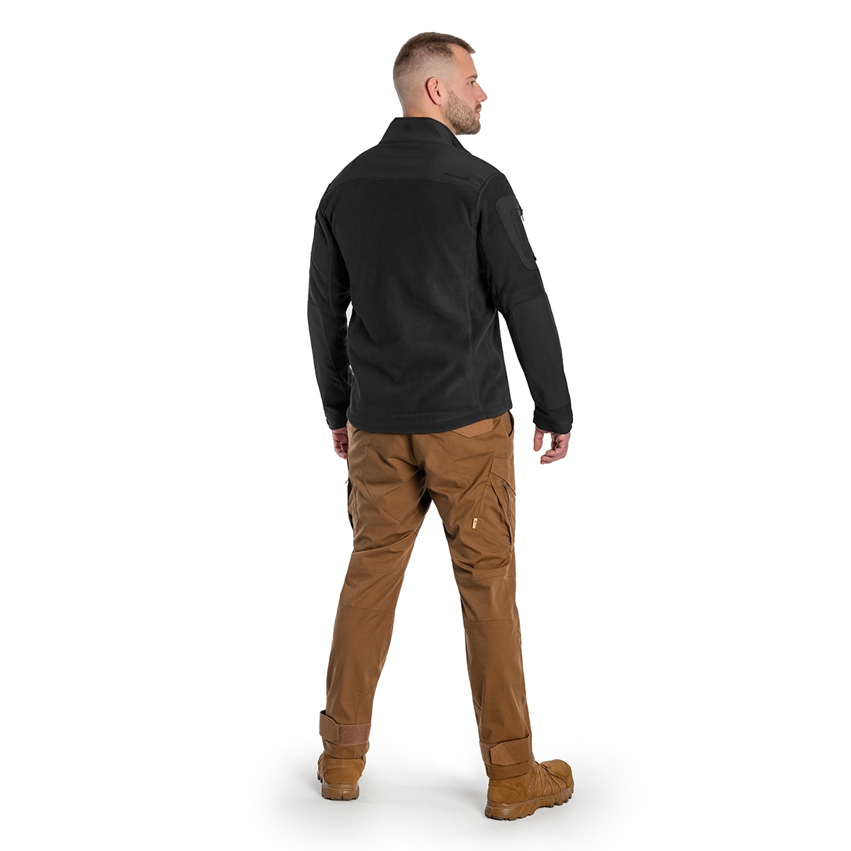 Pentagon - Perseus 2.0 - Fleecejacke - Black