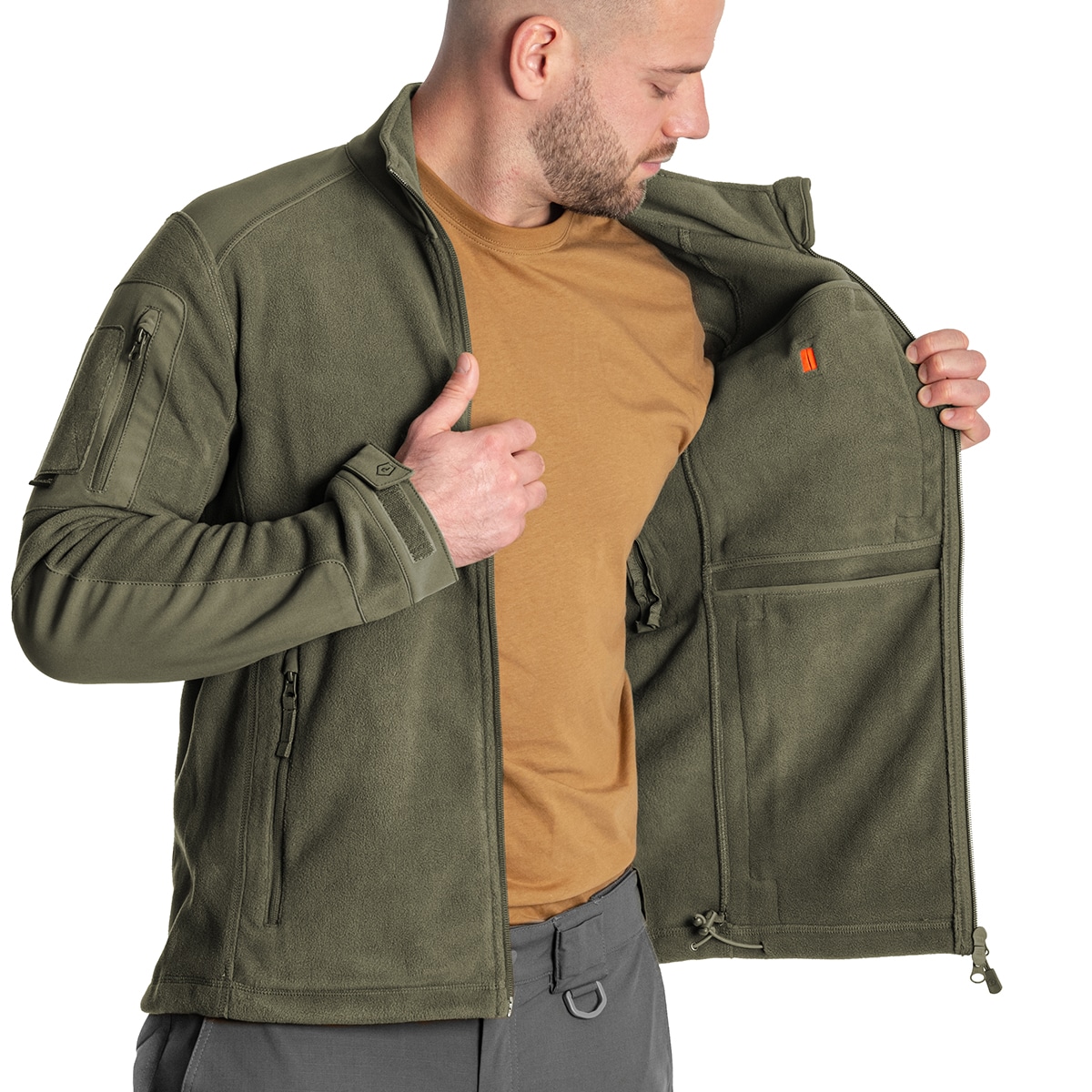 Pentagon - Perseus 2.0 - Fleecejacke - RAL7013