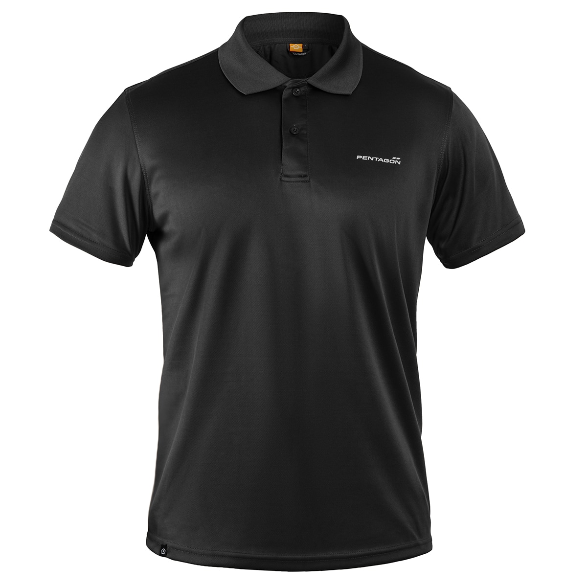 Pentagon - Anassa - Poloshirt Black