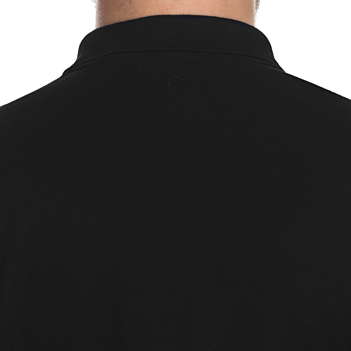 Pentagon - Aniketos Long Sleeve - Poloshirt - Black