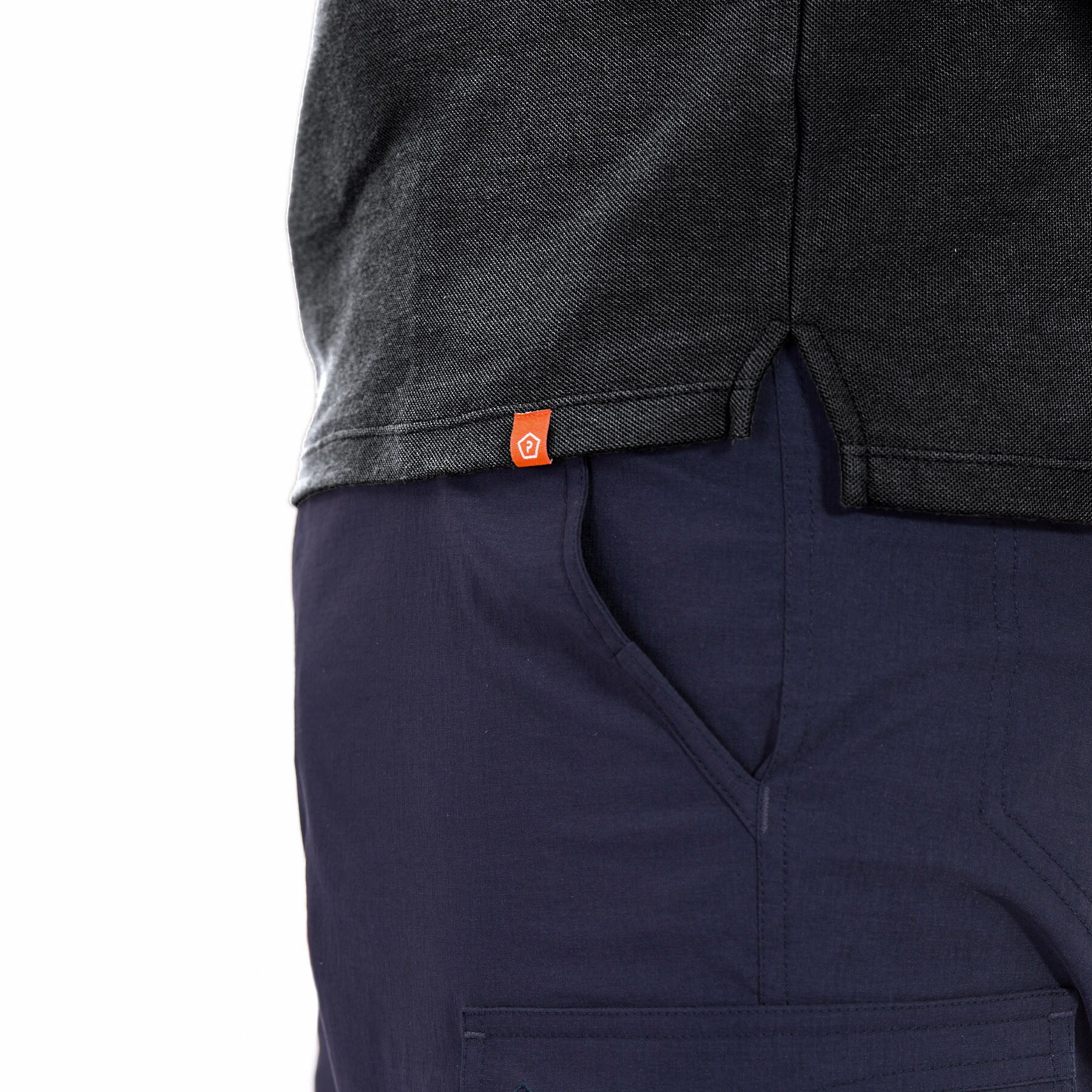 Pentagon - Aniketos - Poloshirt - Black