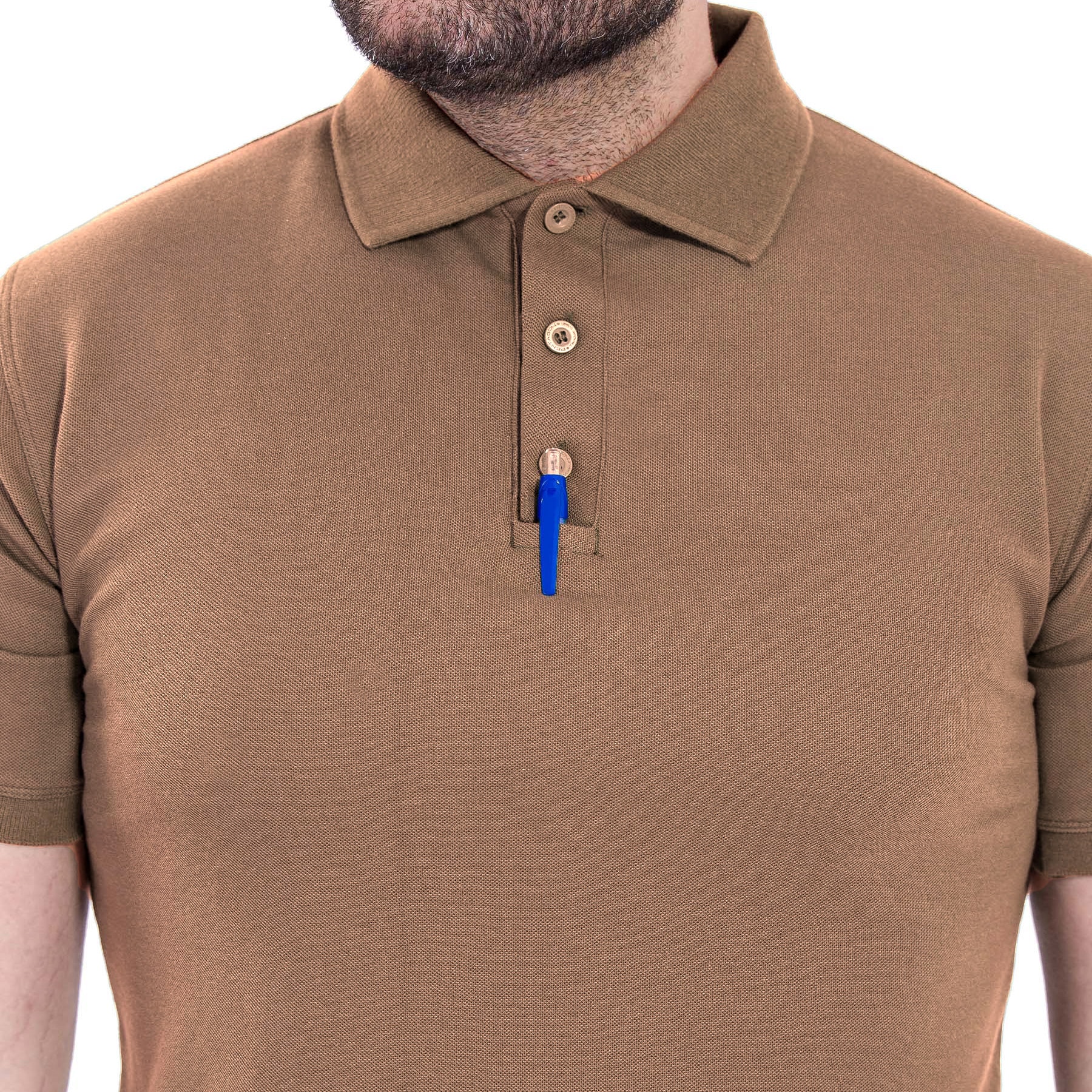 Pentagon - Aniketos - Poloshirt - Coyote