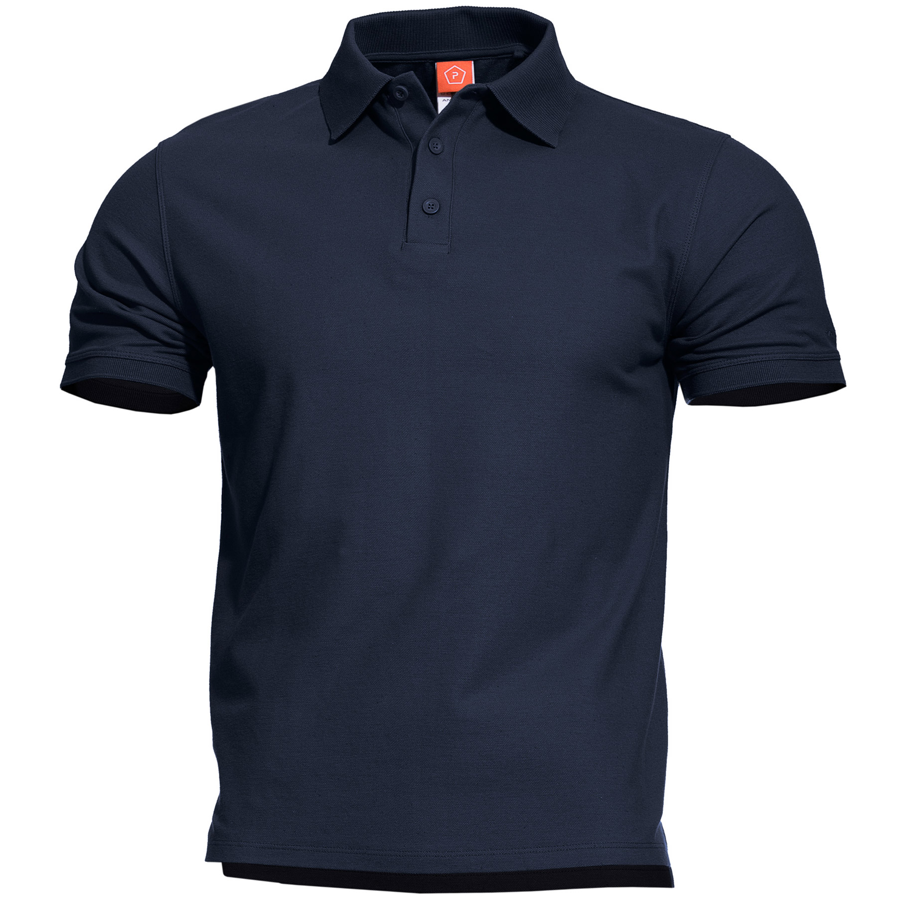 Pentagon - Aniketos - Poloshirt - Navy Blue