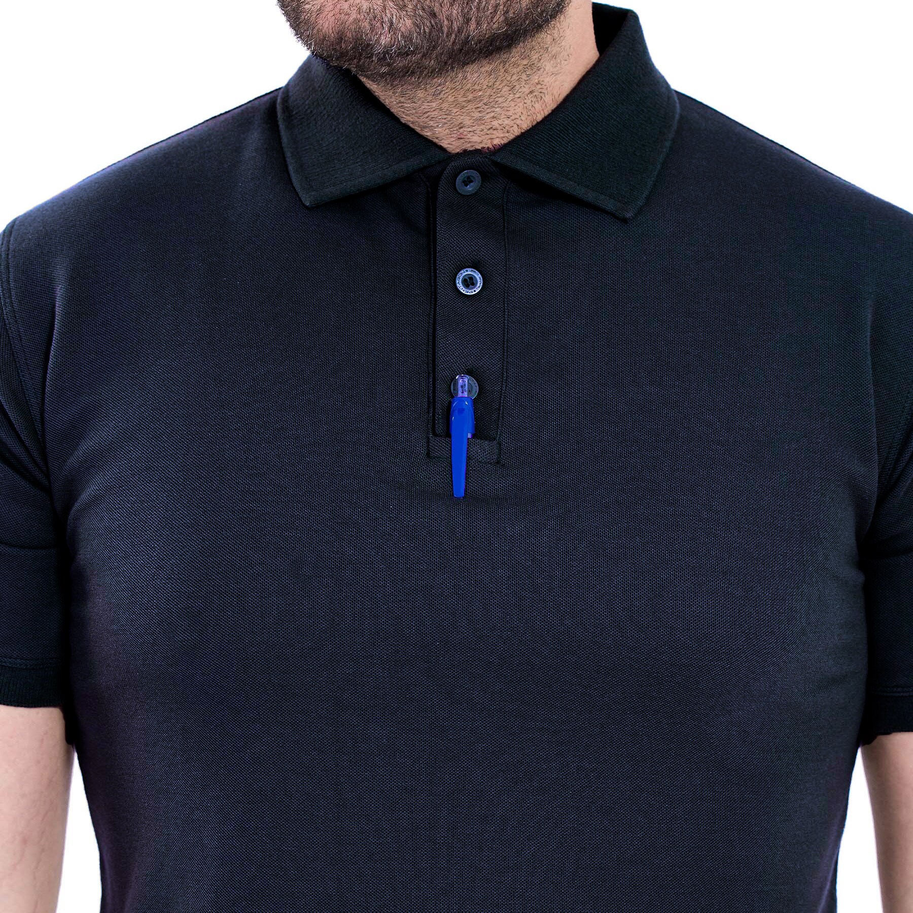 Pentagon - Aniketos - Poloshirt - Navy Blue