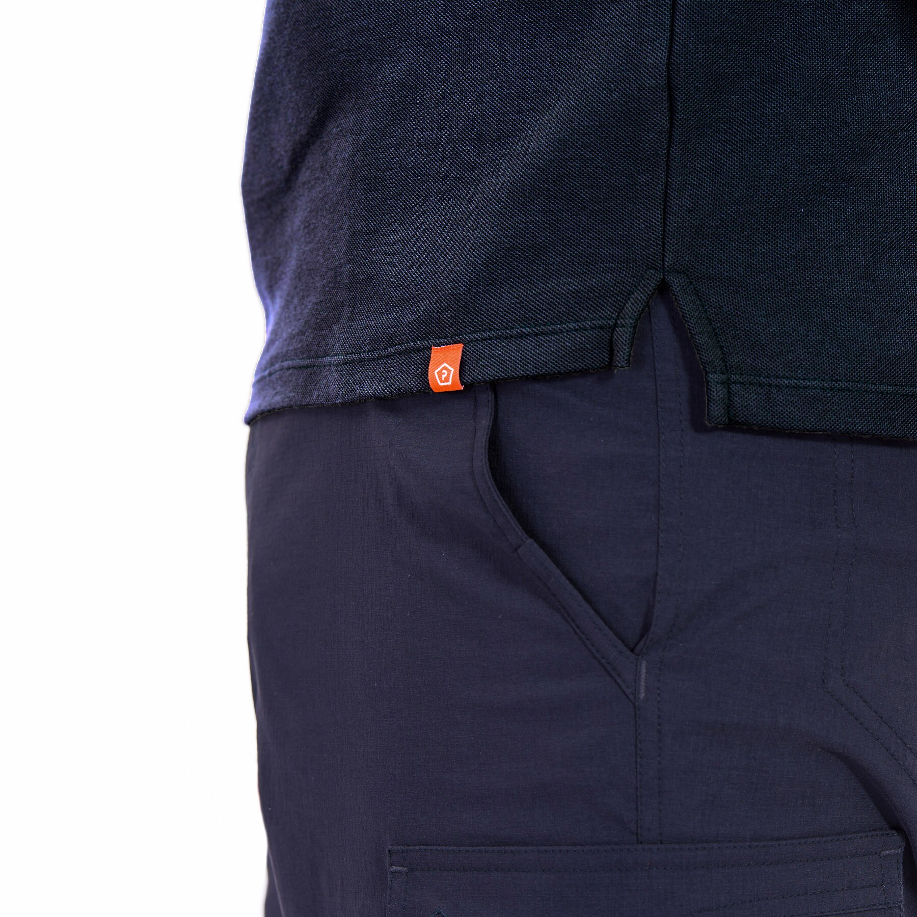 Pentagon - Aniketos - Poloshirt - Navy Blue