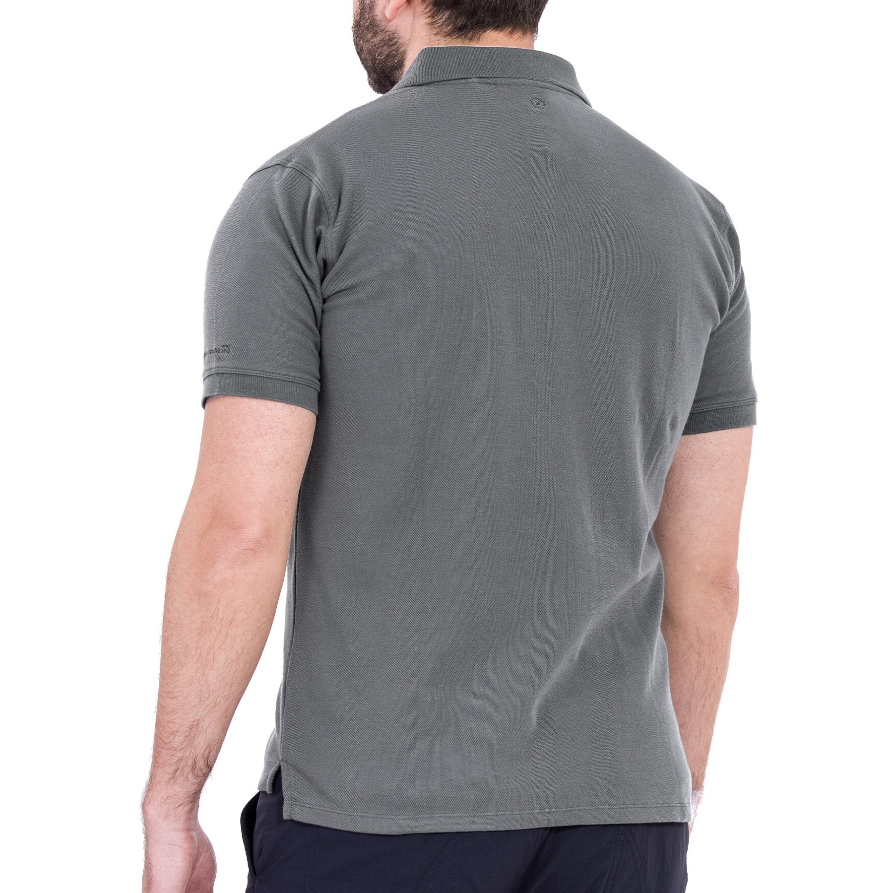 Pentagon - Aniketos - Poloshirt - Wolf Grey
