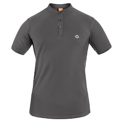 Pentagon - Levantes Henley T-Shirt - Wolf Grey