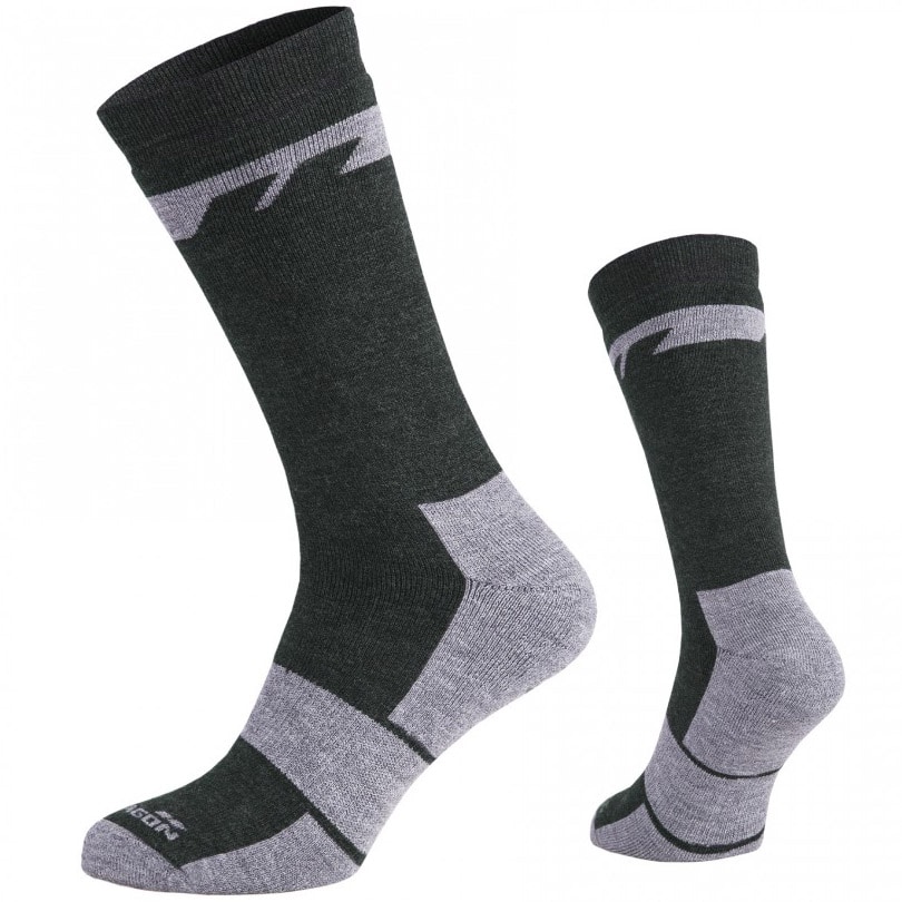 Pentagon - Alpine Merino Heavy - Socken - Olive