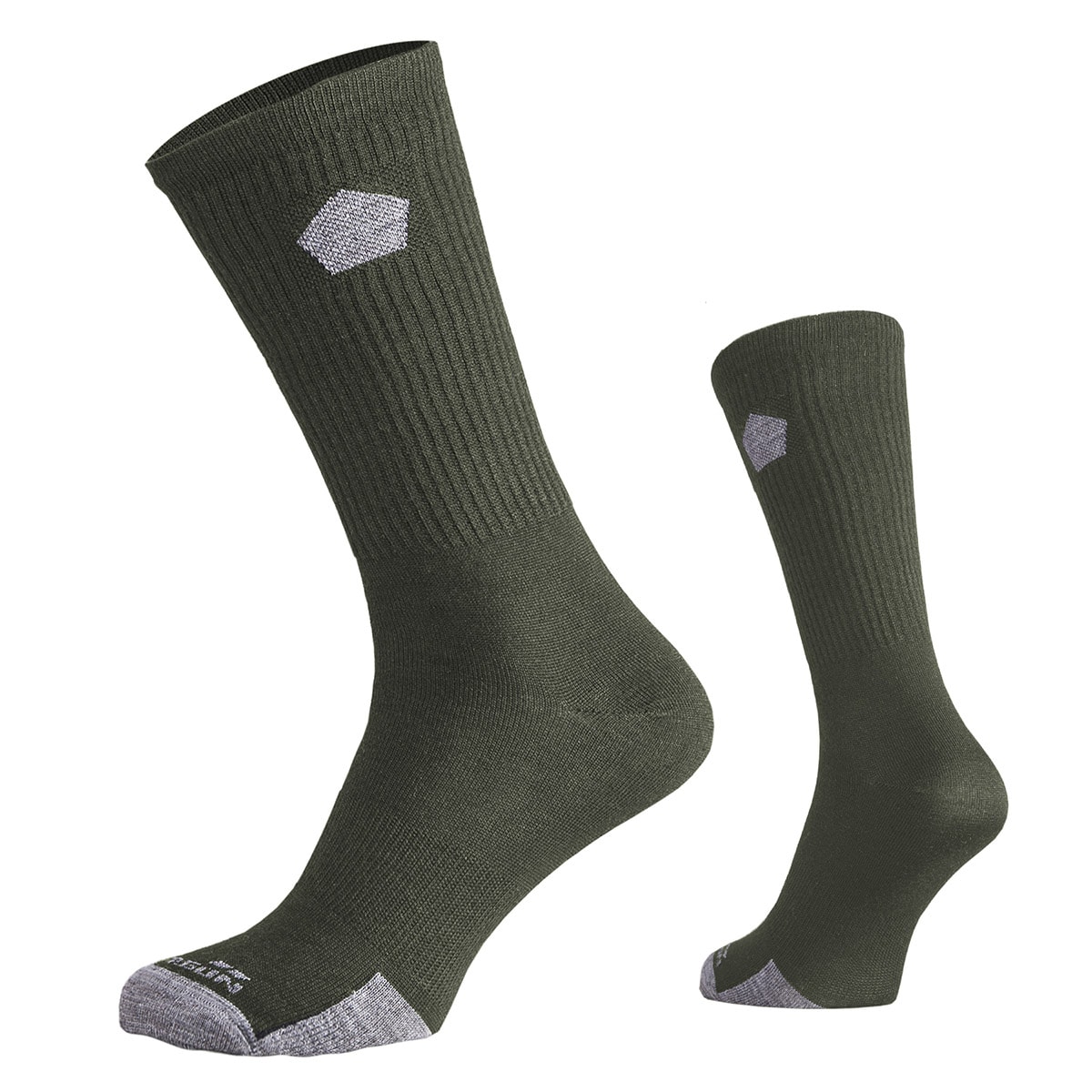 Pentagon -Socken Alpine Merino Light -  Oliv