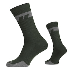 Pentagon - Alpine Merino Mid - Socken -  Olive