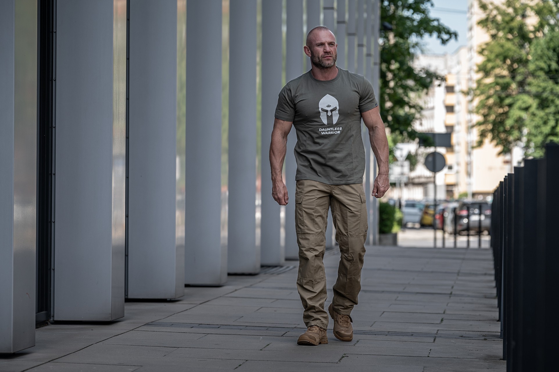 Pentagon - BDU 2.0 Army Hose - Coyote