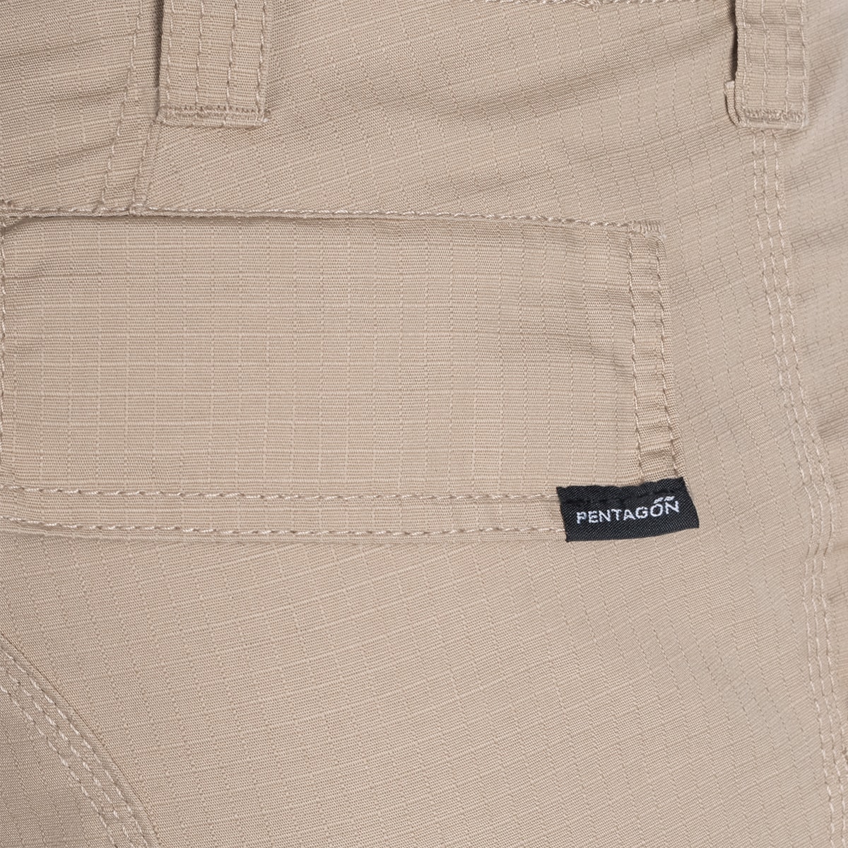 Pentagon - BDU 2.0 Army Hose - Khaki