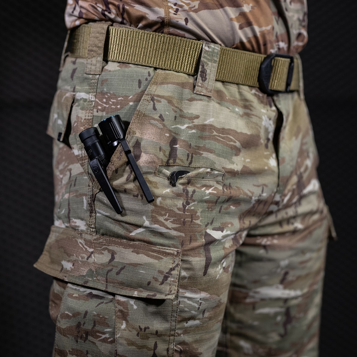 Pentagon - BDU 2.0 - Militärhose - PentaCamo