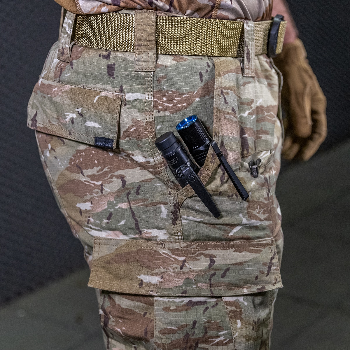 Pentagon - BDU 2.0 - Militärhose - PentaCamo