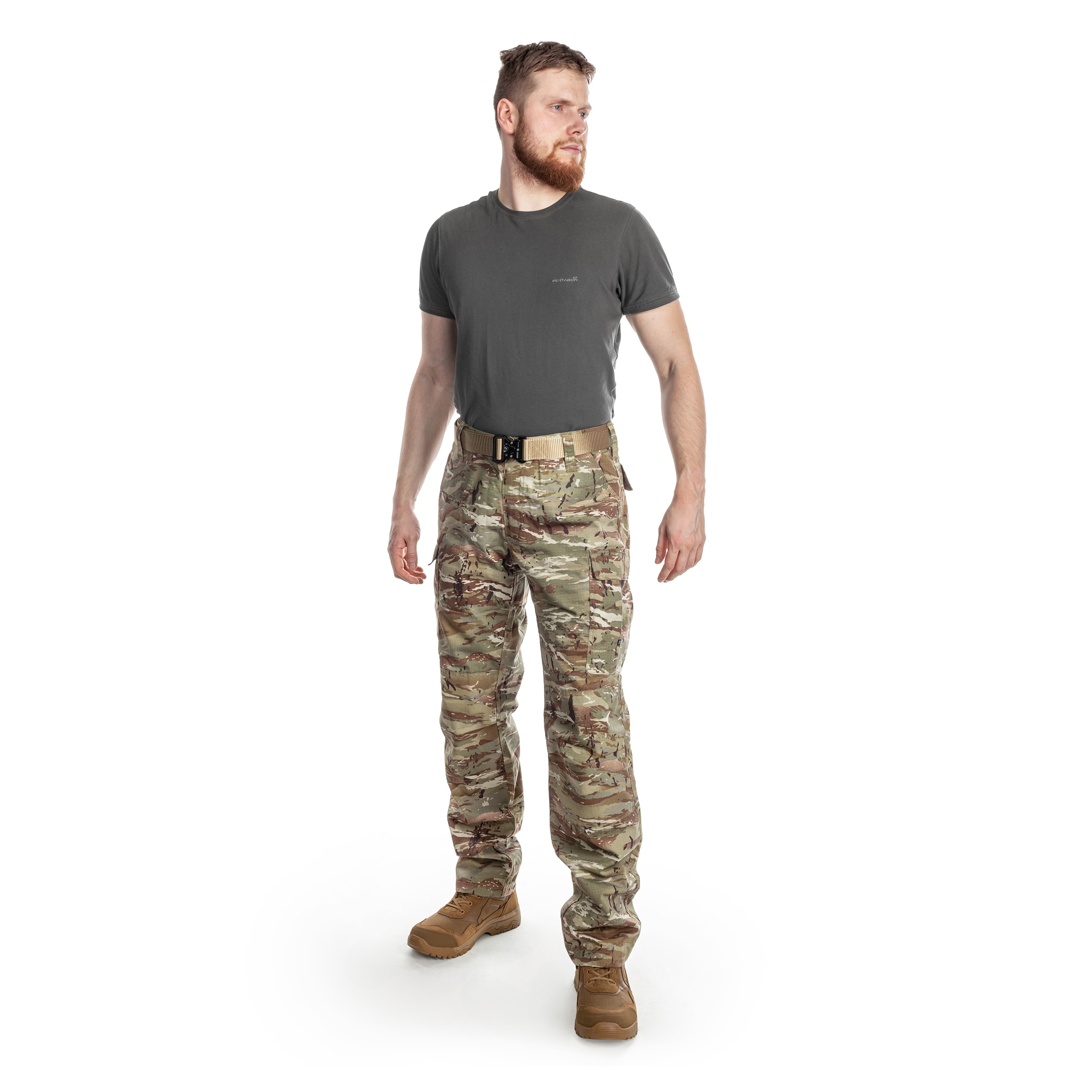 Pentagon - BDU 2.0 - Militärhose - PentaCamo