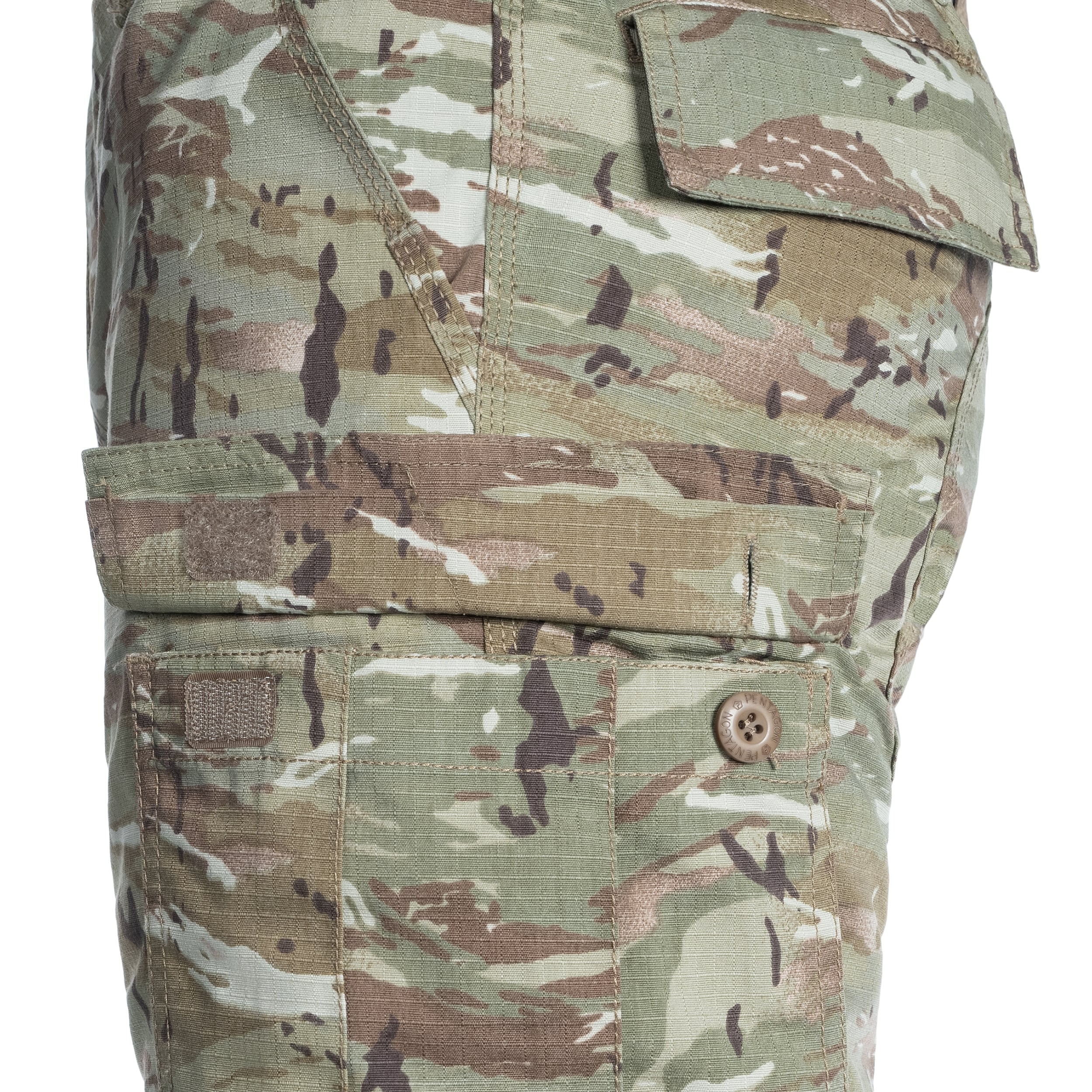 Pentagon - BDU 2.0 - Militärhose - PentaCamo