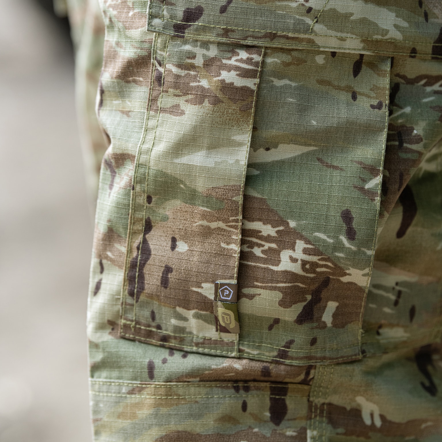 Pentagon - BDU 2.0 - Militärhose - PentaCamo