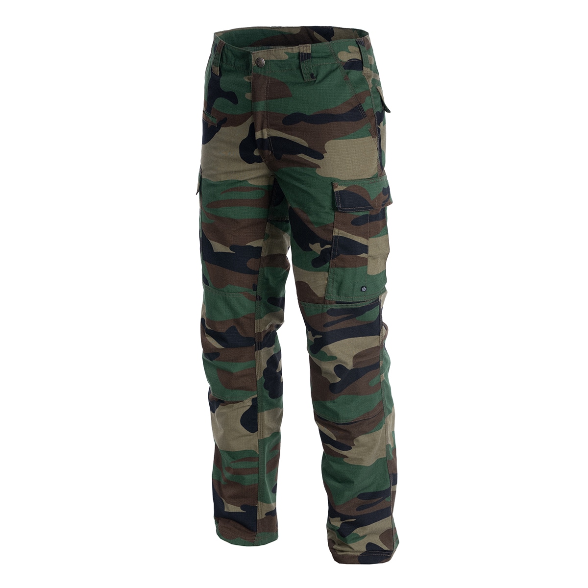 Pentagon - BDU 2.0 - Militärhose - Woodland