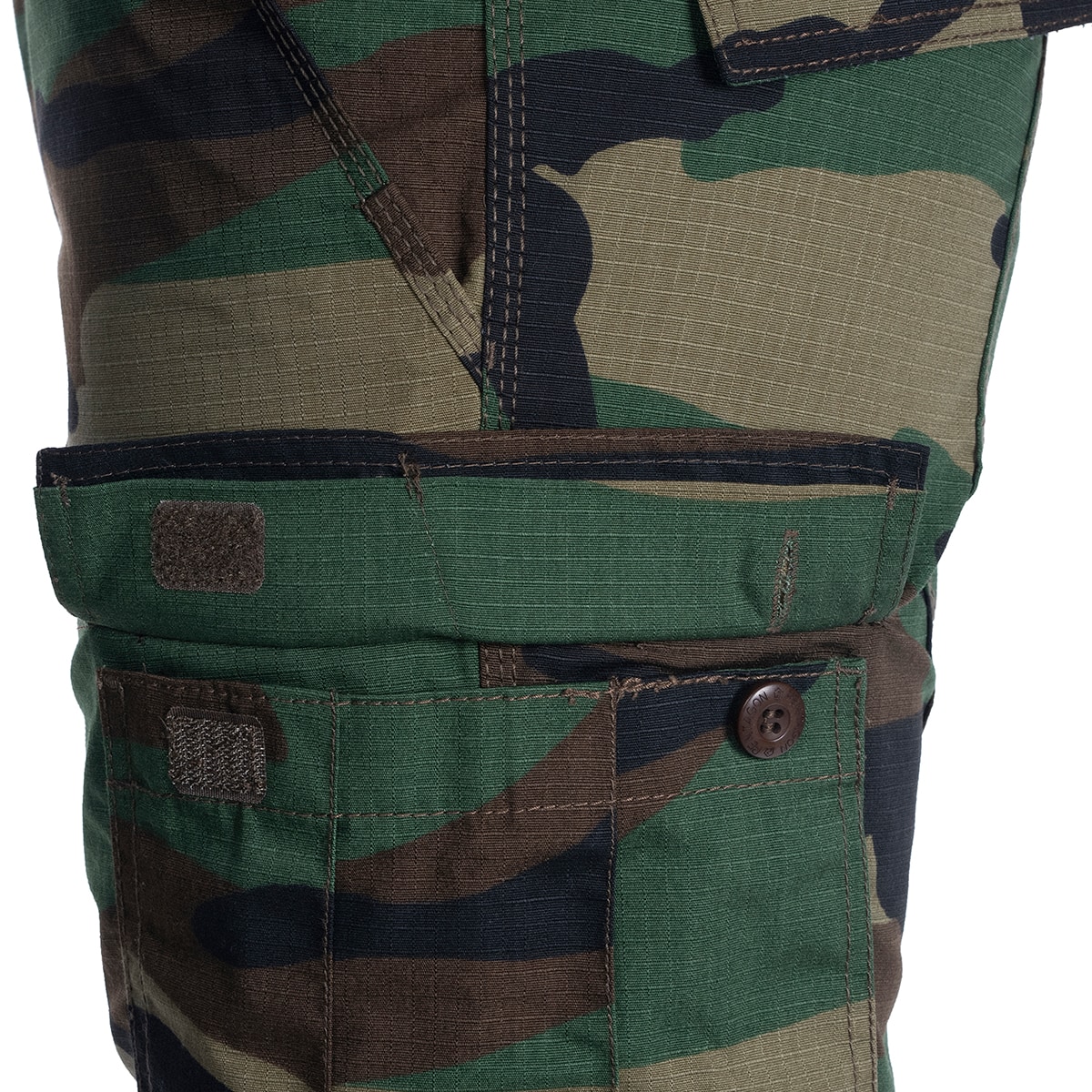 Pentagon - BDU 2.0 - Militärhose - Woodland