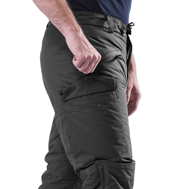 Pentagon - HCP Militärhose - Black