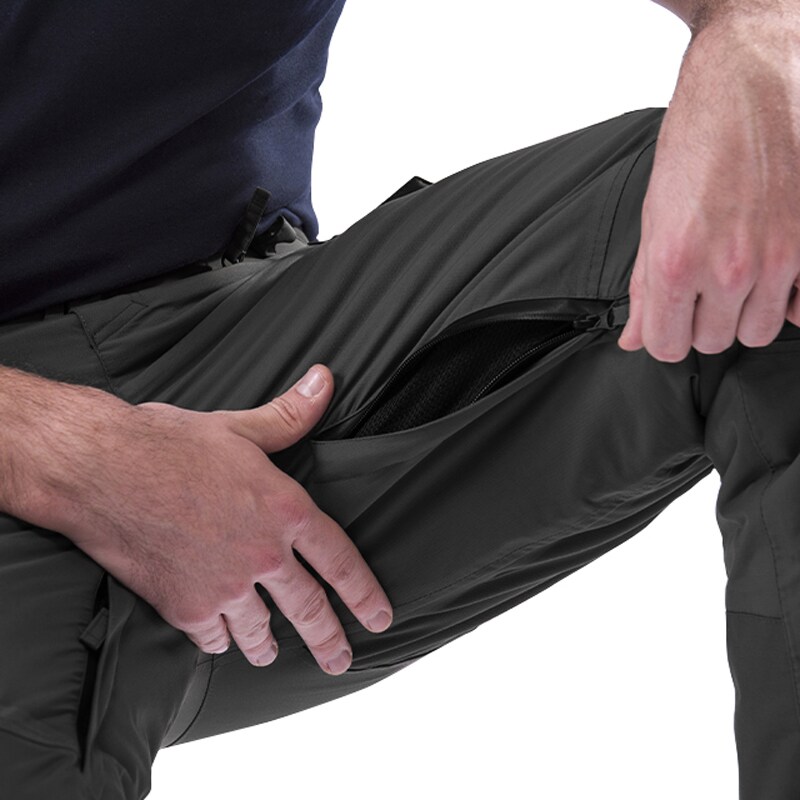 Pentagon - HCP Militärhose - Black