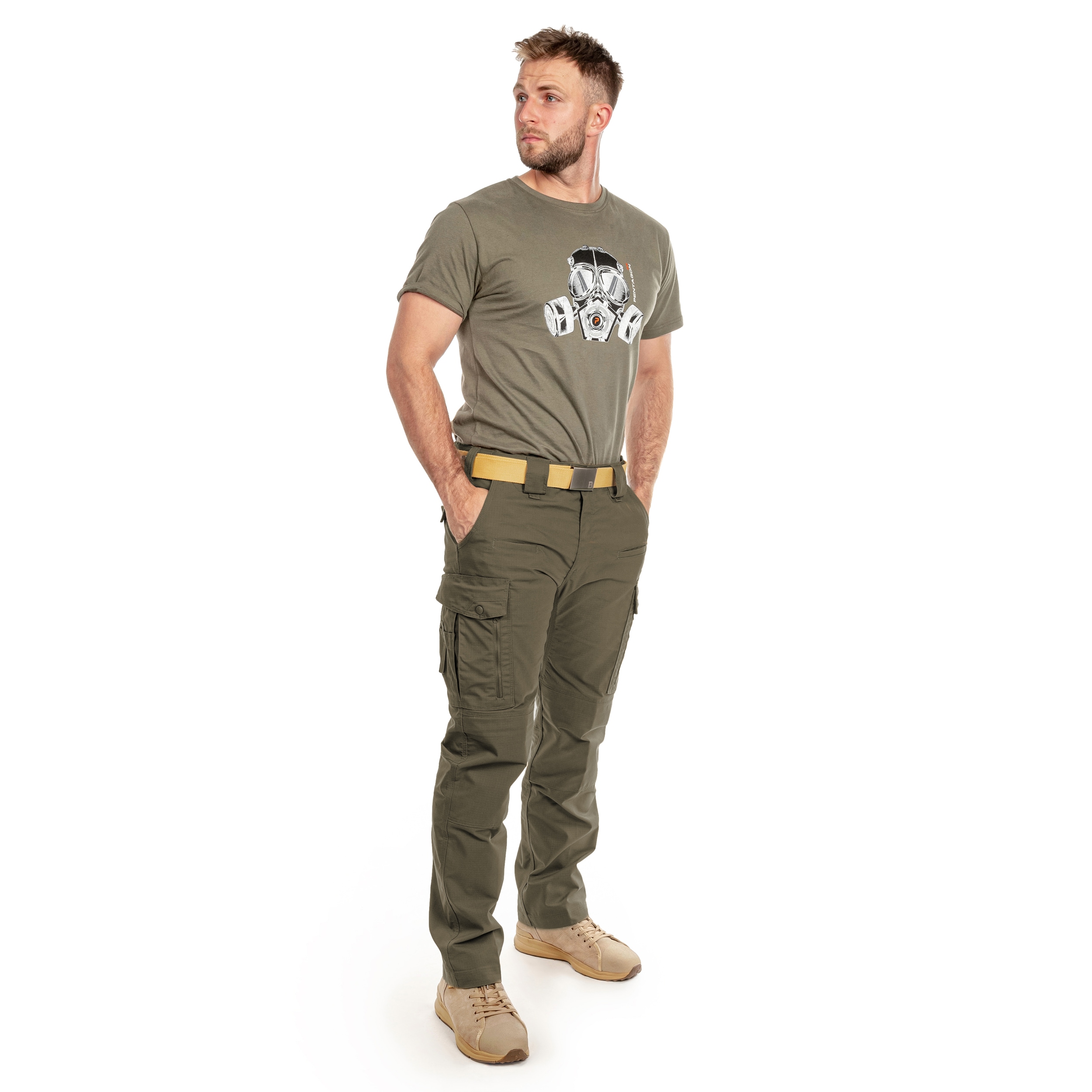 Pentagon - Ranger 2.0 - Hose - Ranger Green
